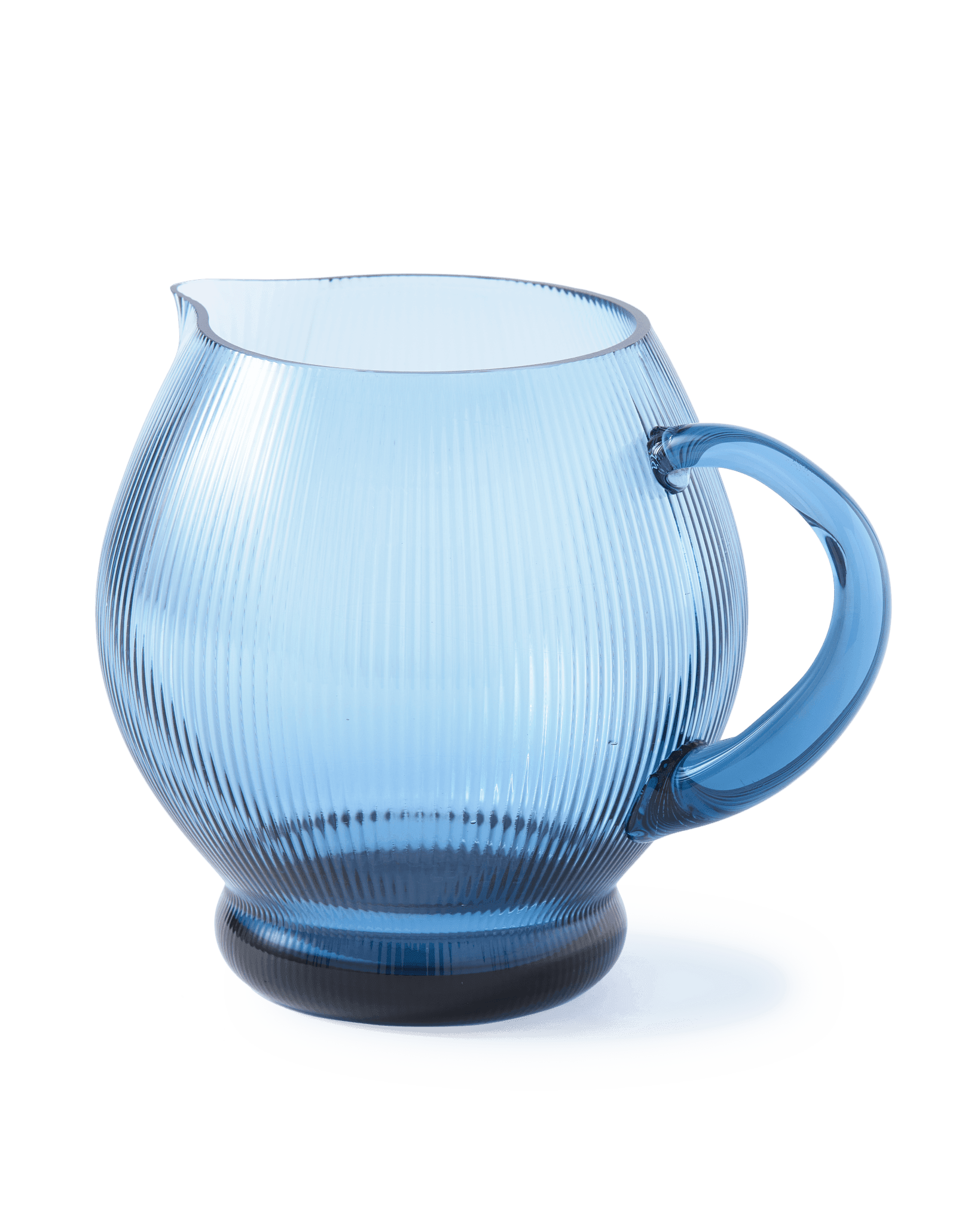 Dzbanek PUM błękitny Pols Potten Eye on Design