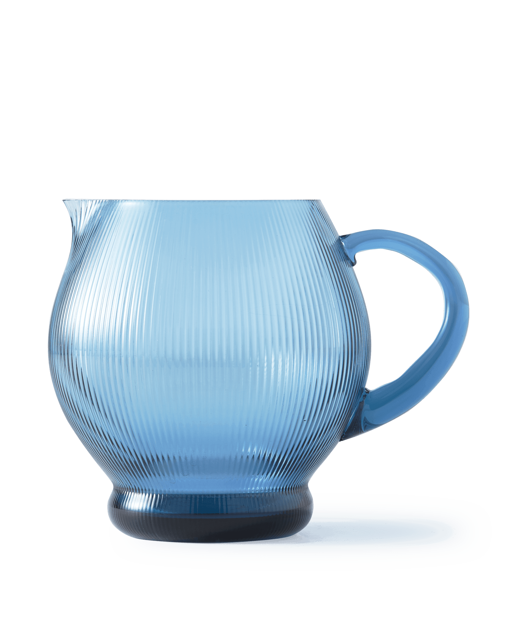 Dzbanek PUM błękitny Pols Potten Eye on Design