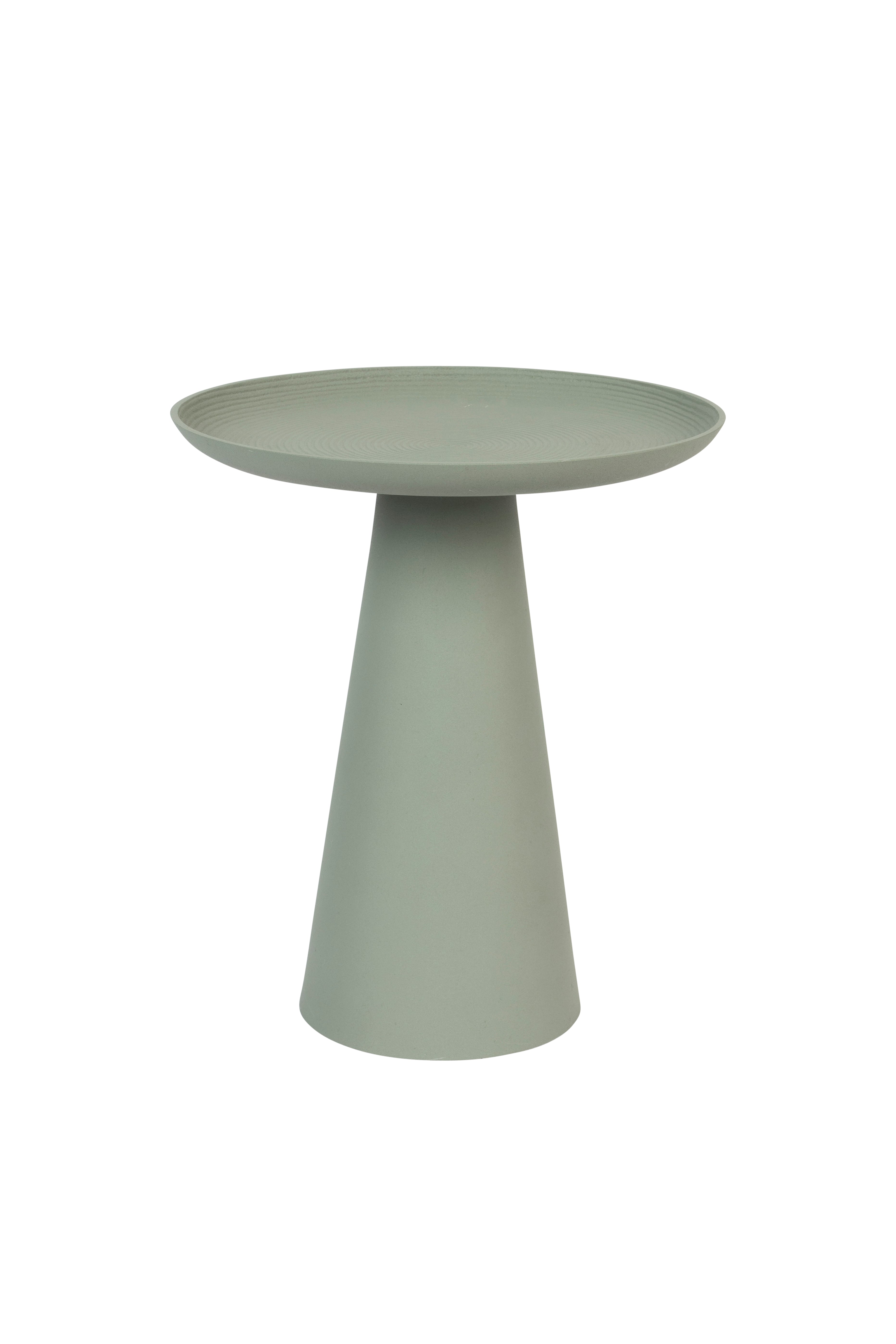 Side Table Ringar Large Green White Label Living Eye on Design