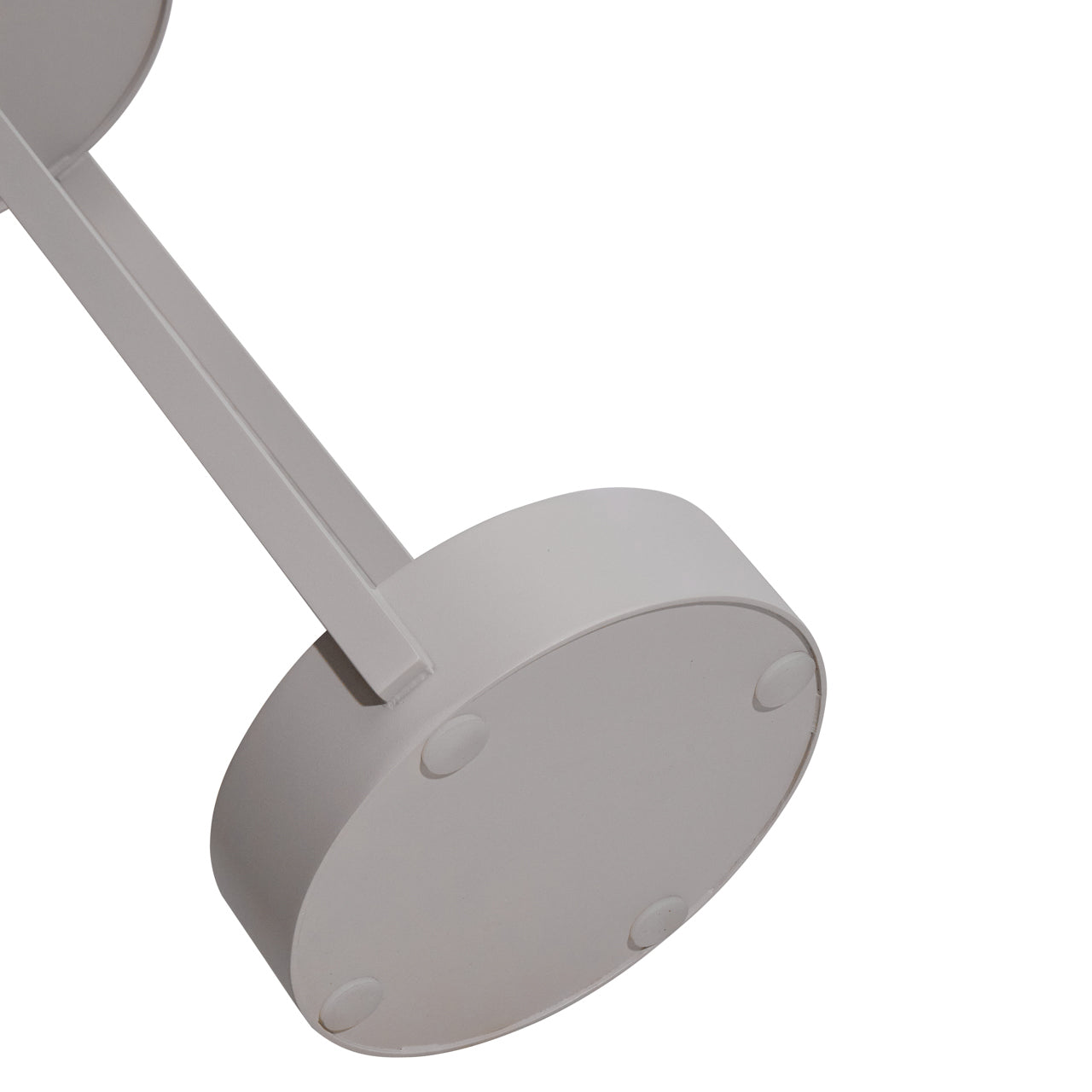 REED Gray-Beige Outdoor Side Table