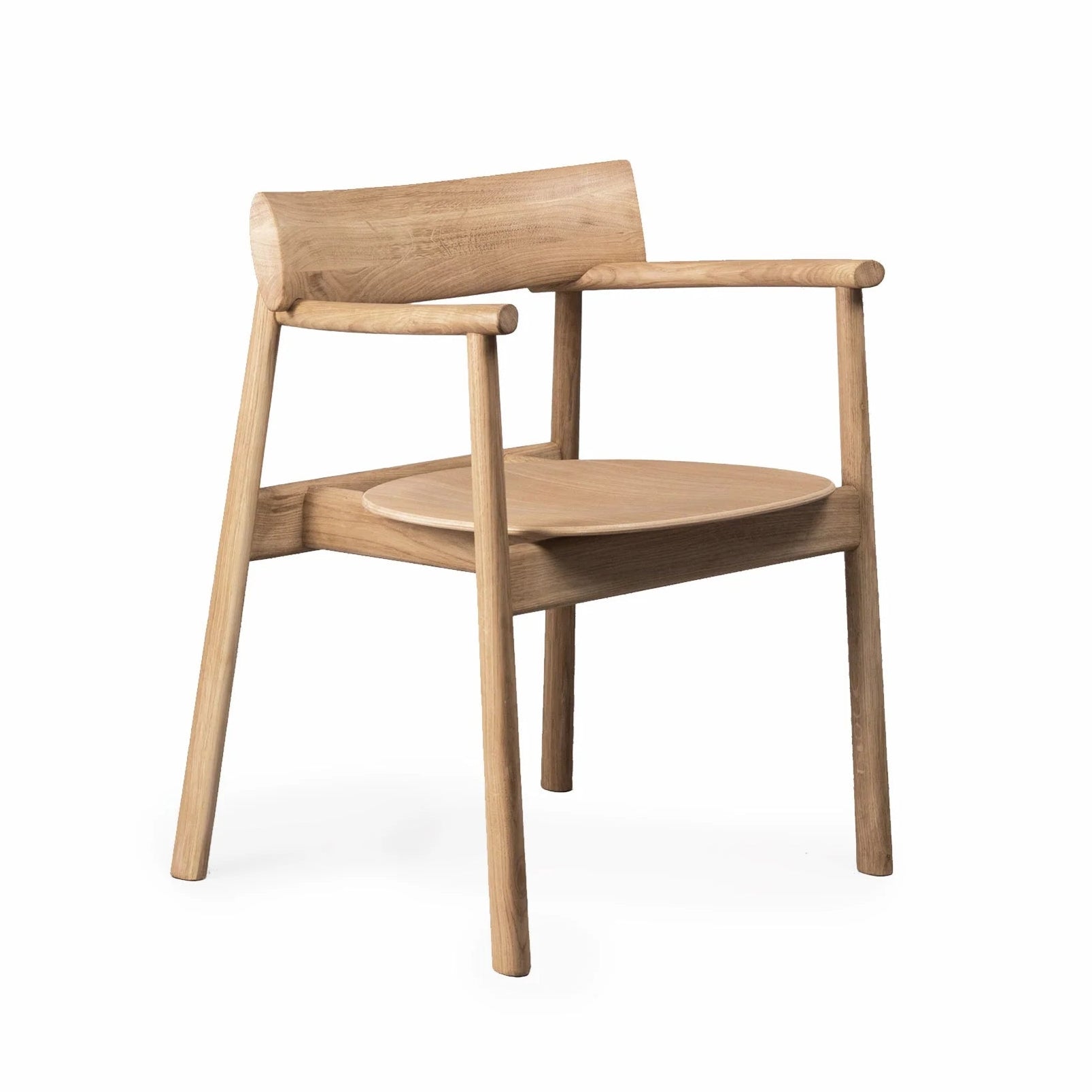 ELIPSA Chair Oak Wood