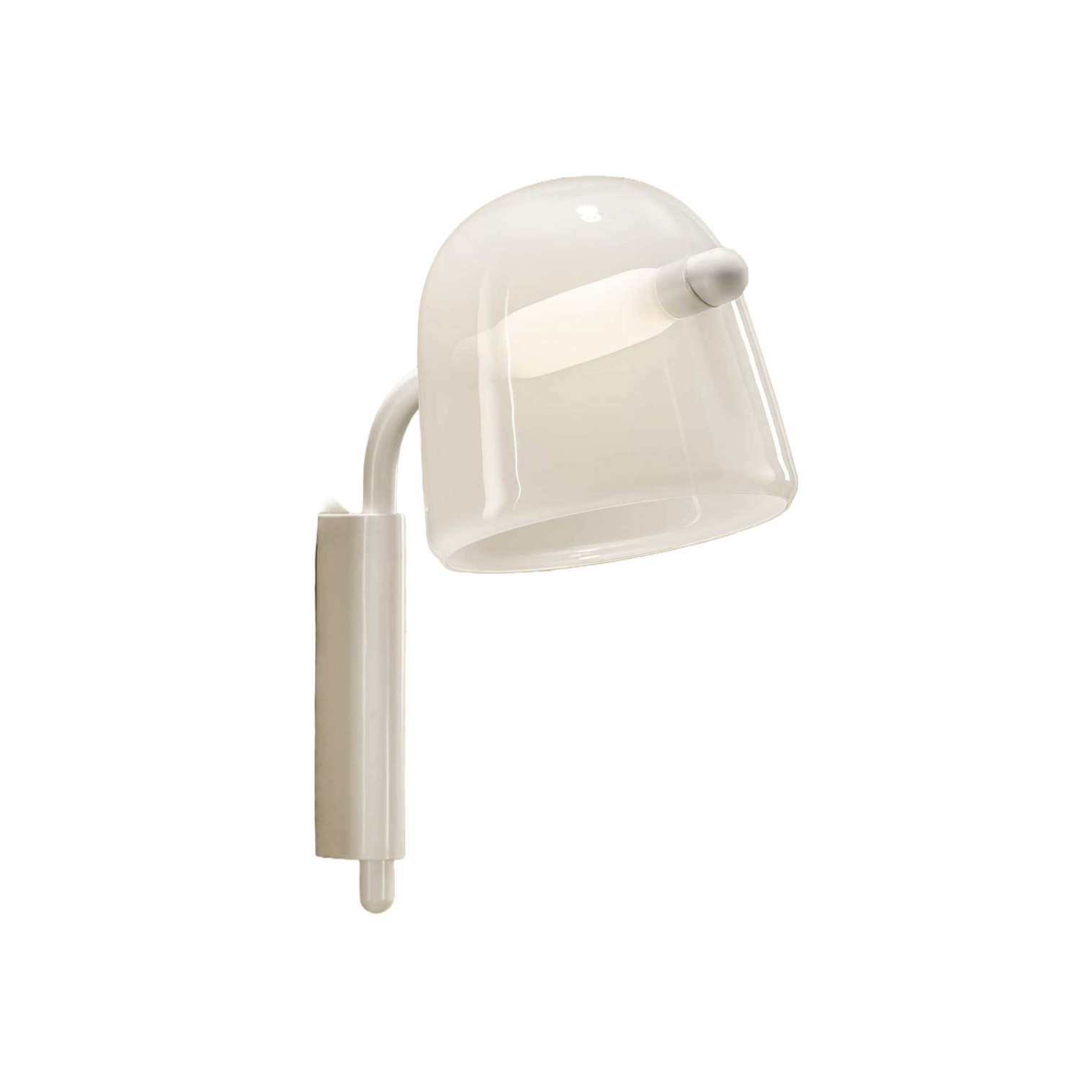 Wandlamp MONA crème basis