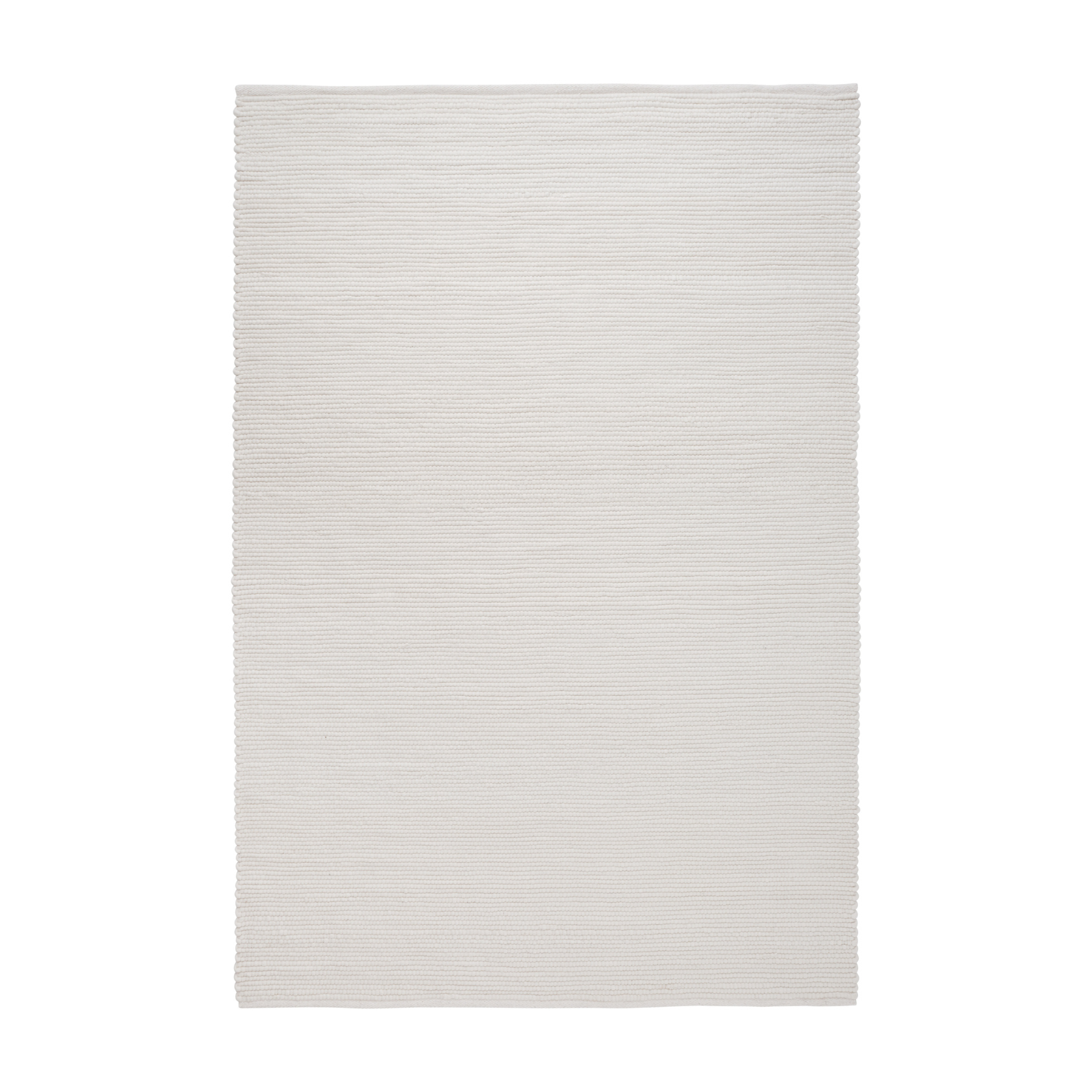 Vloerkleed AGNER wit