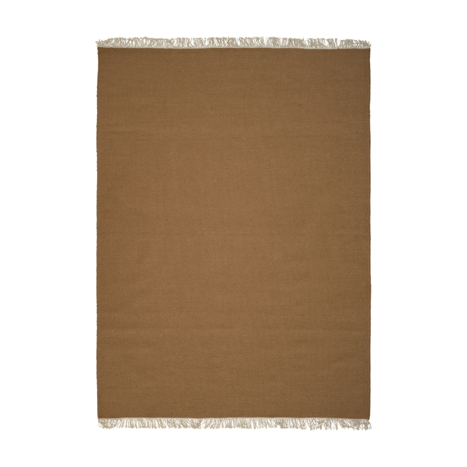 Vloerkleed RAINBOW terracotta