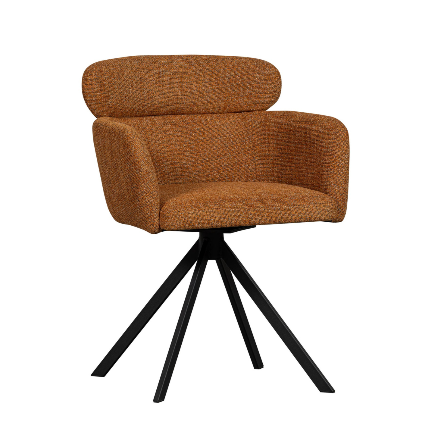 Fenne Cinnamon Drehstuhl