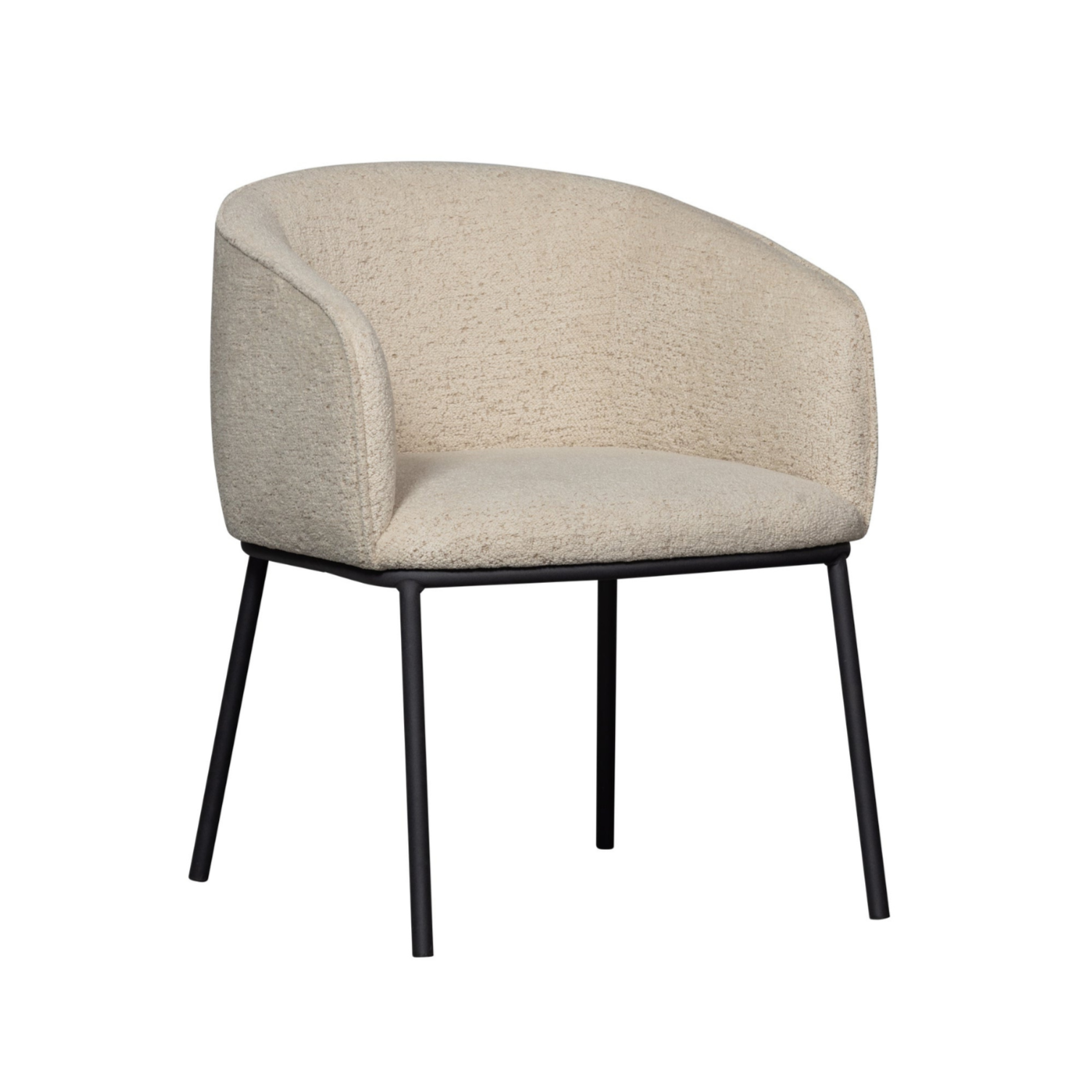 Leon beige chair