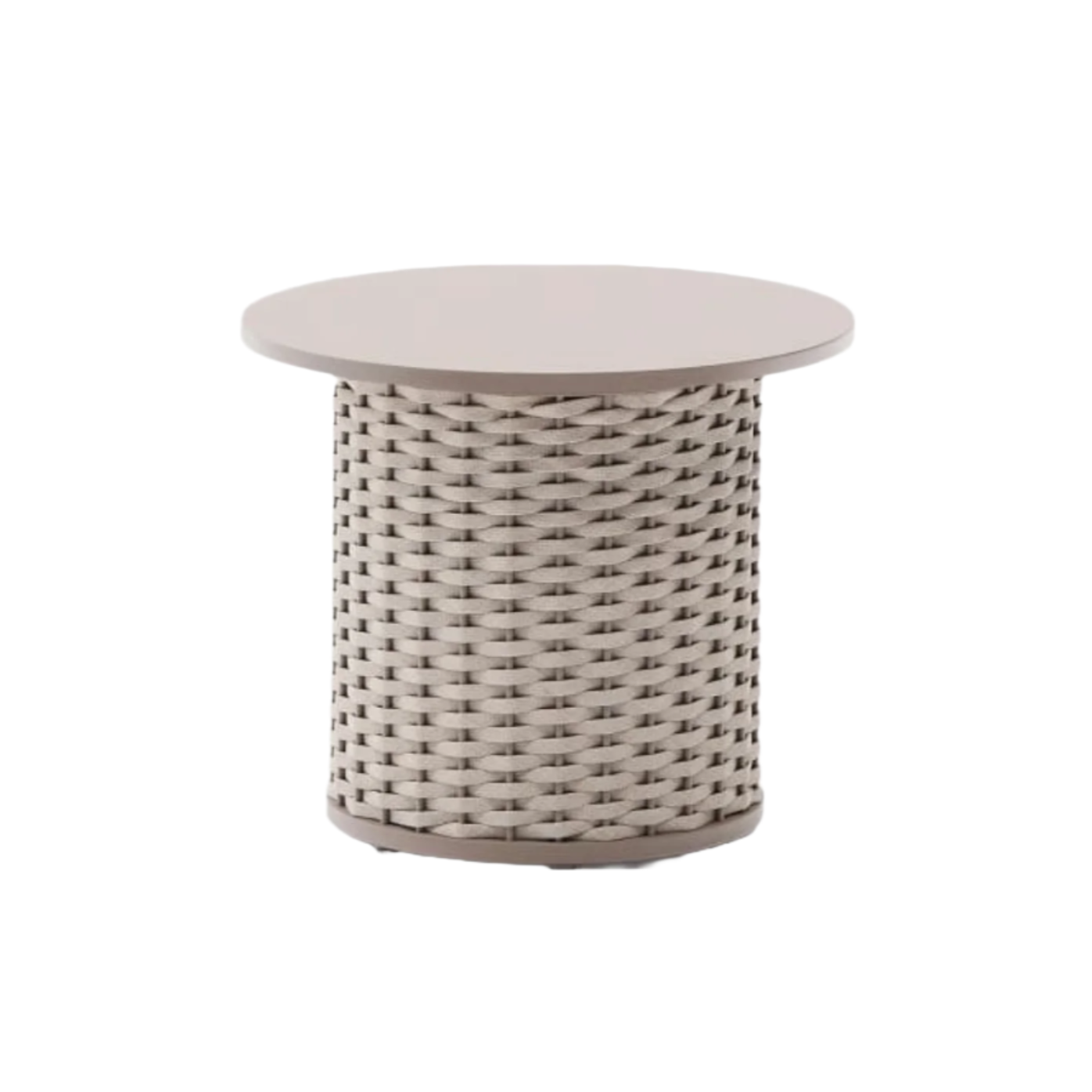 Sedalis beige garden table