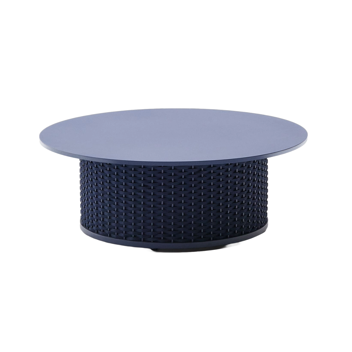 Sedalis Blue Garden Coffee Table