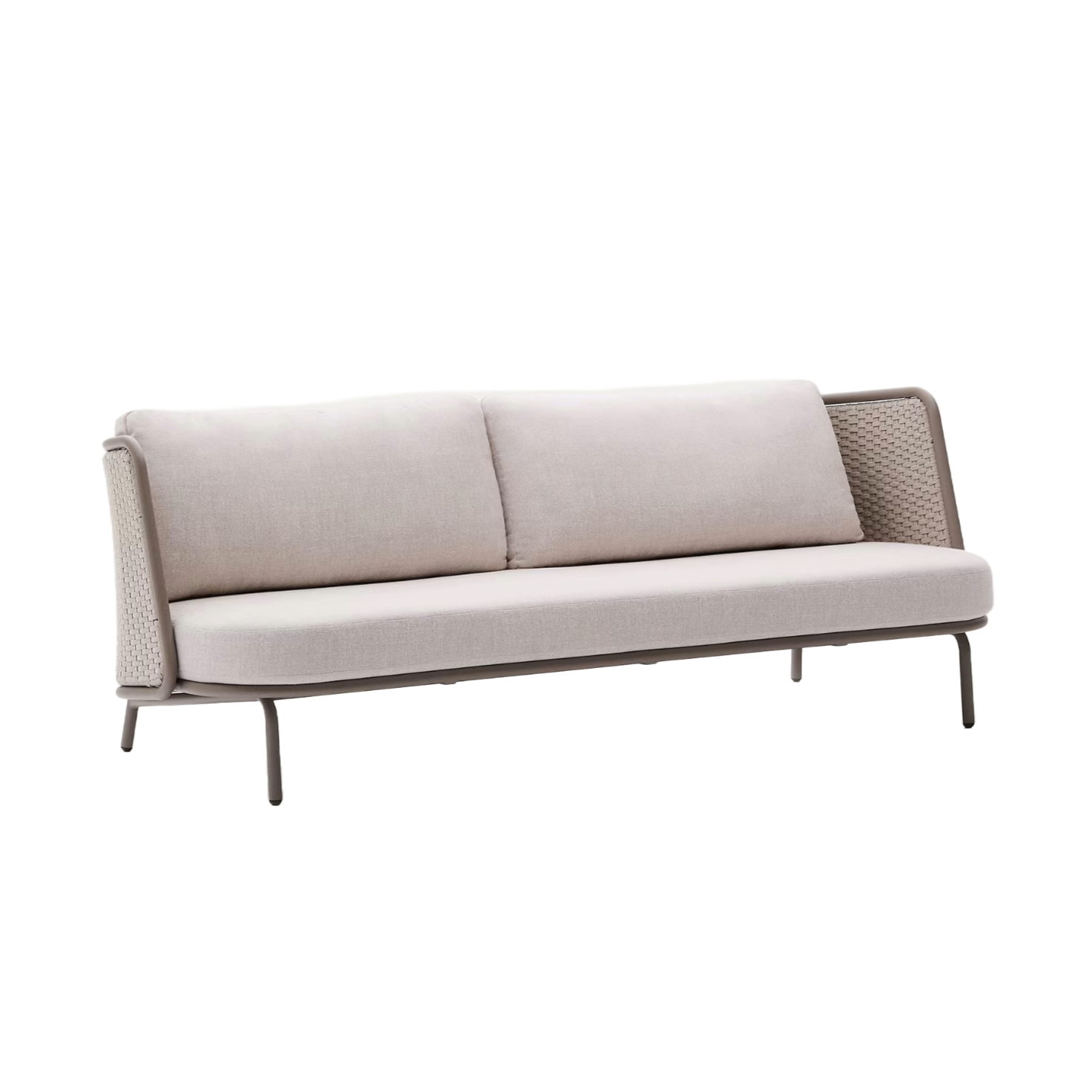 Sedalis garden sofa beige