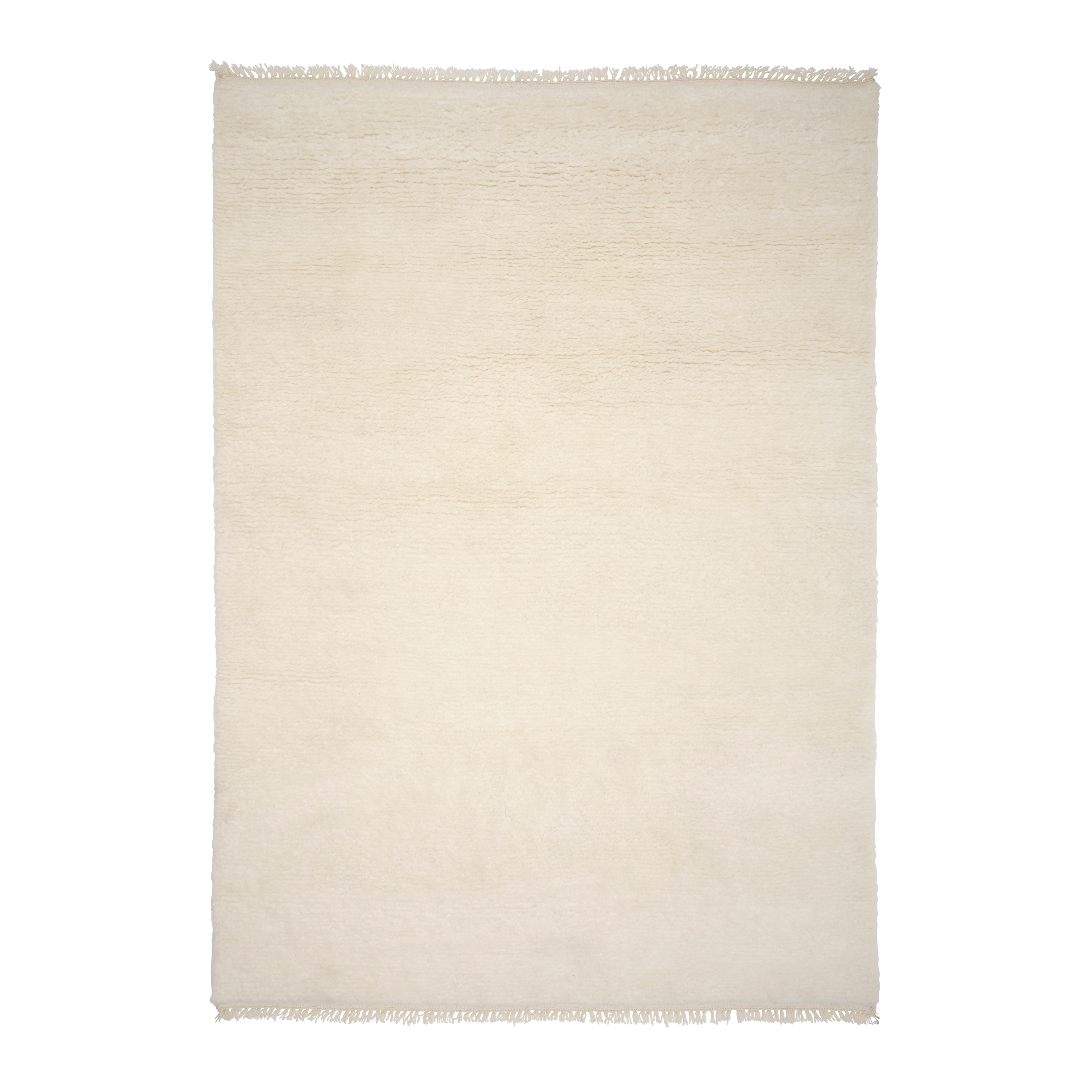SOFT SAVANNAH Rug Broken White