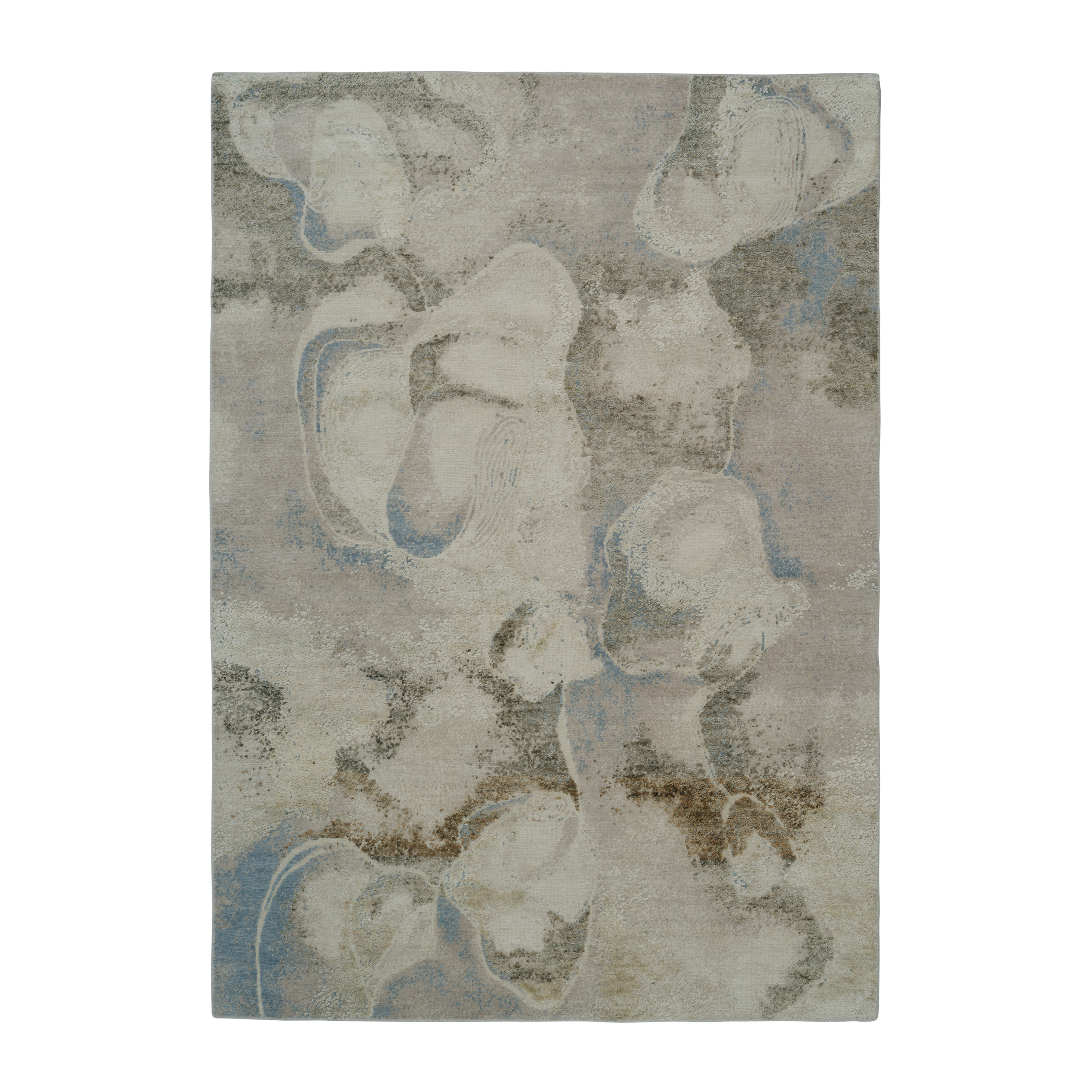 Vloerkleed TIDAL CLOUD beige