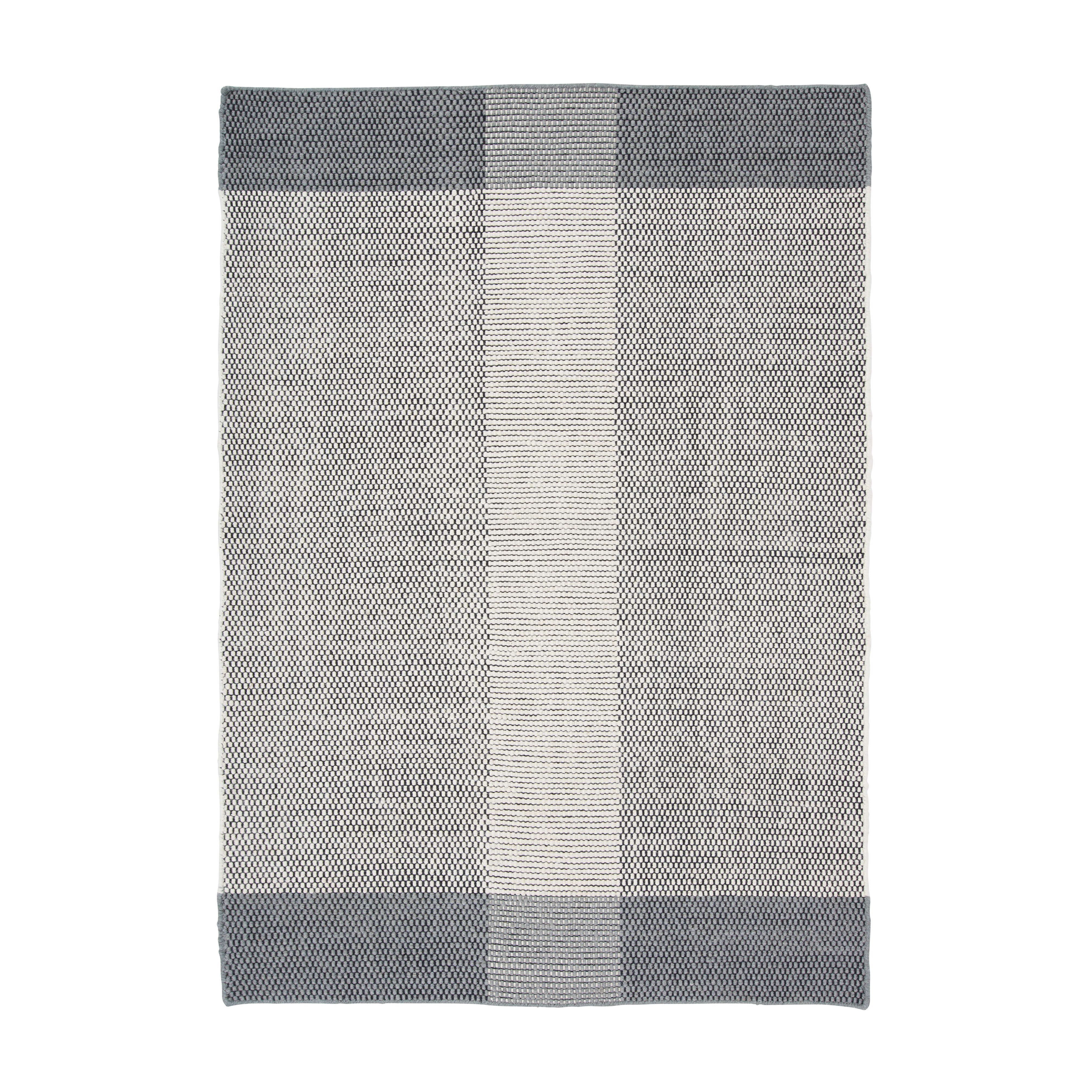 POMEZIA Rug - MOUSE gray