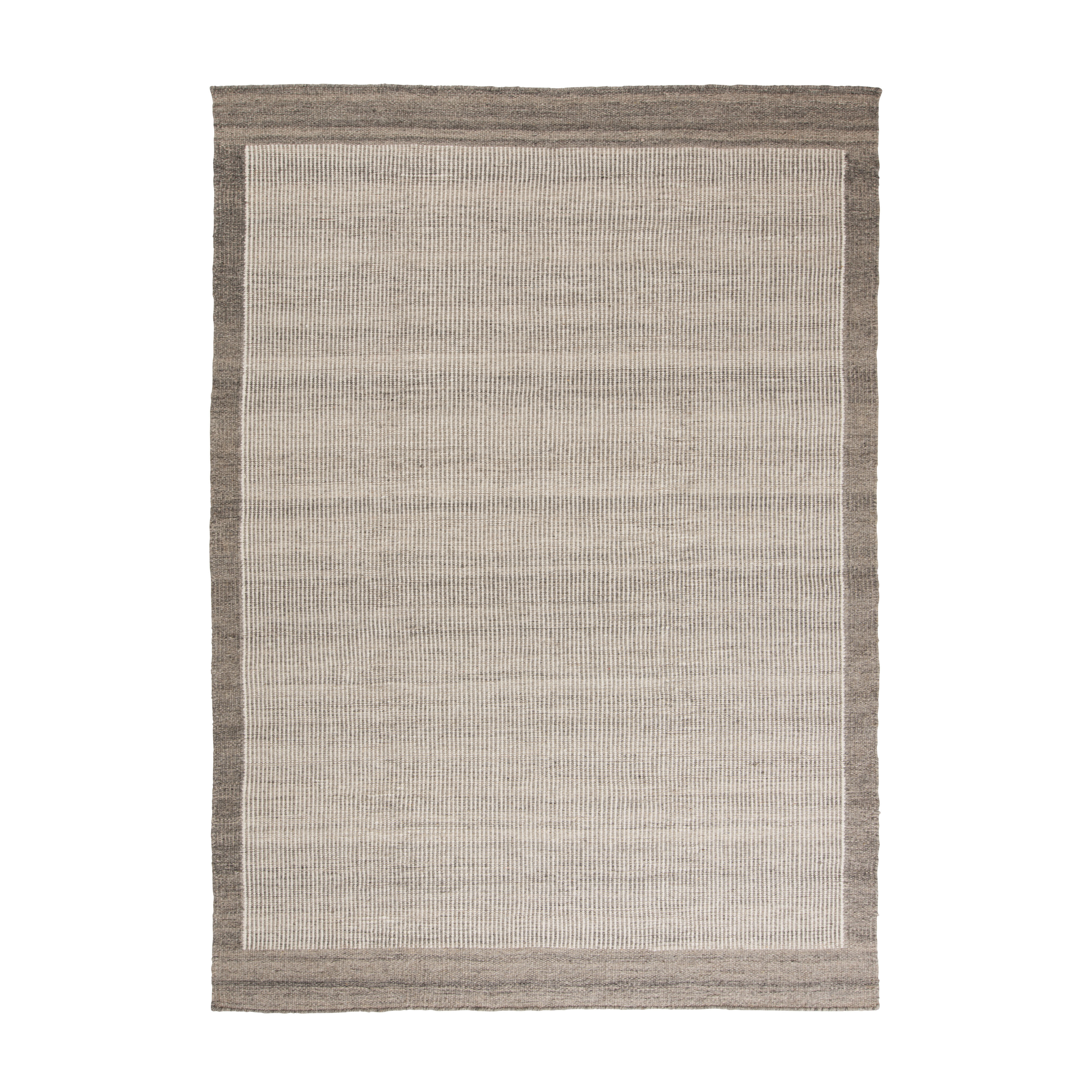 BURANO gray-beige rug
