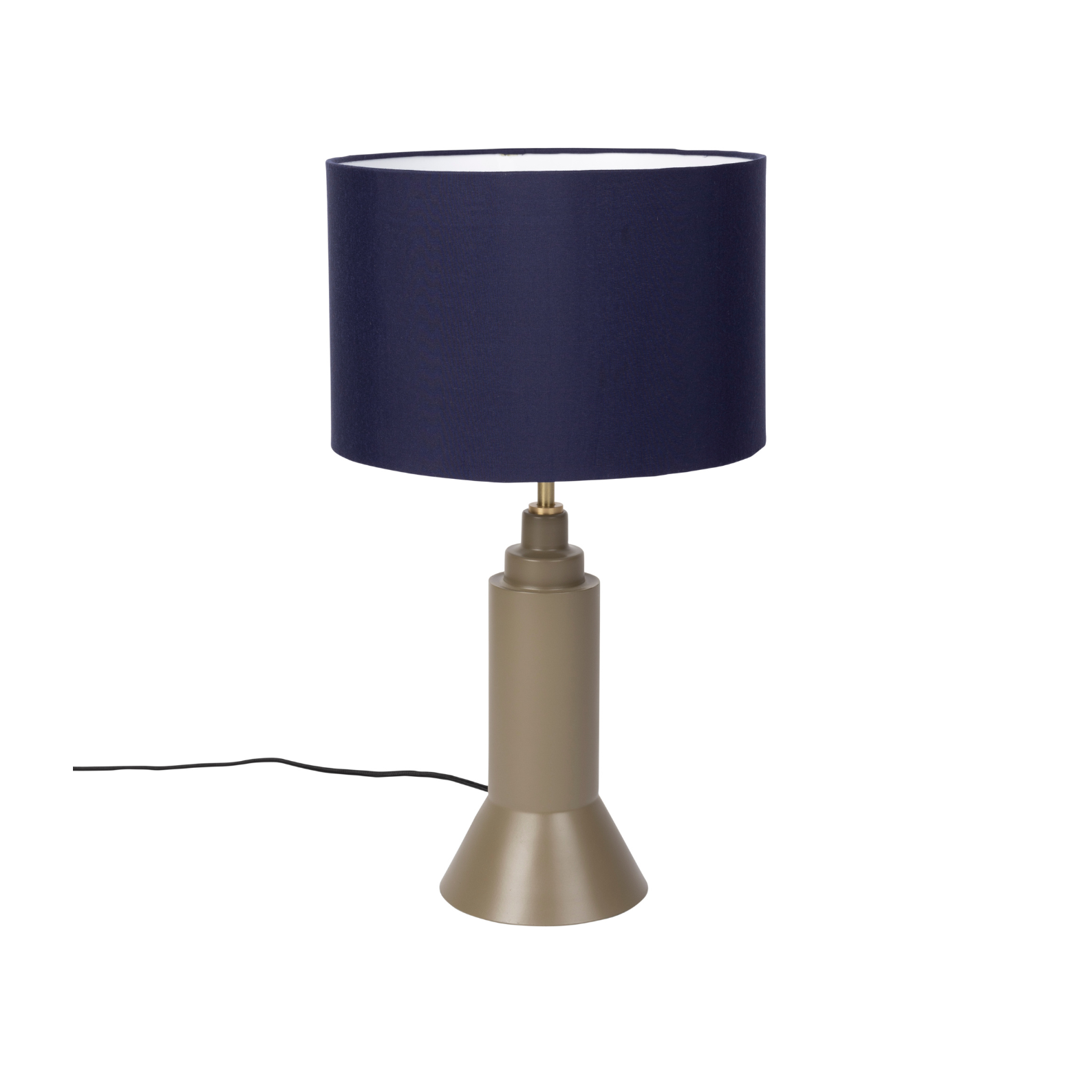 Kaja Marine Blue Tischlampe