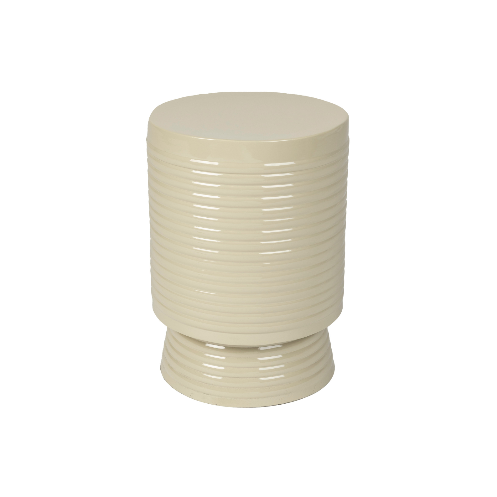 Zijtafel SVEN lichtbeige