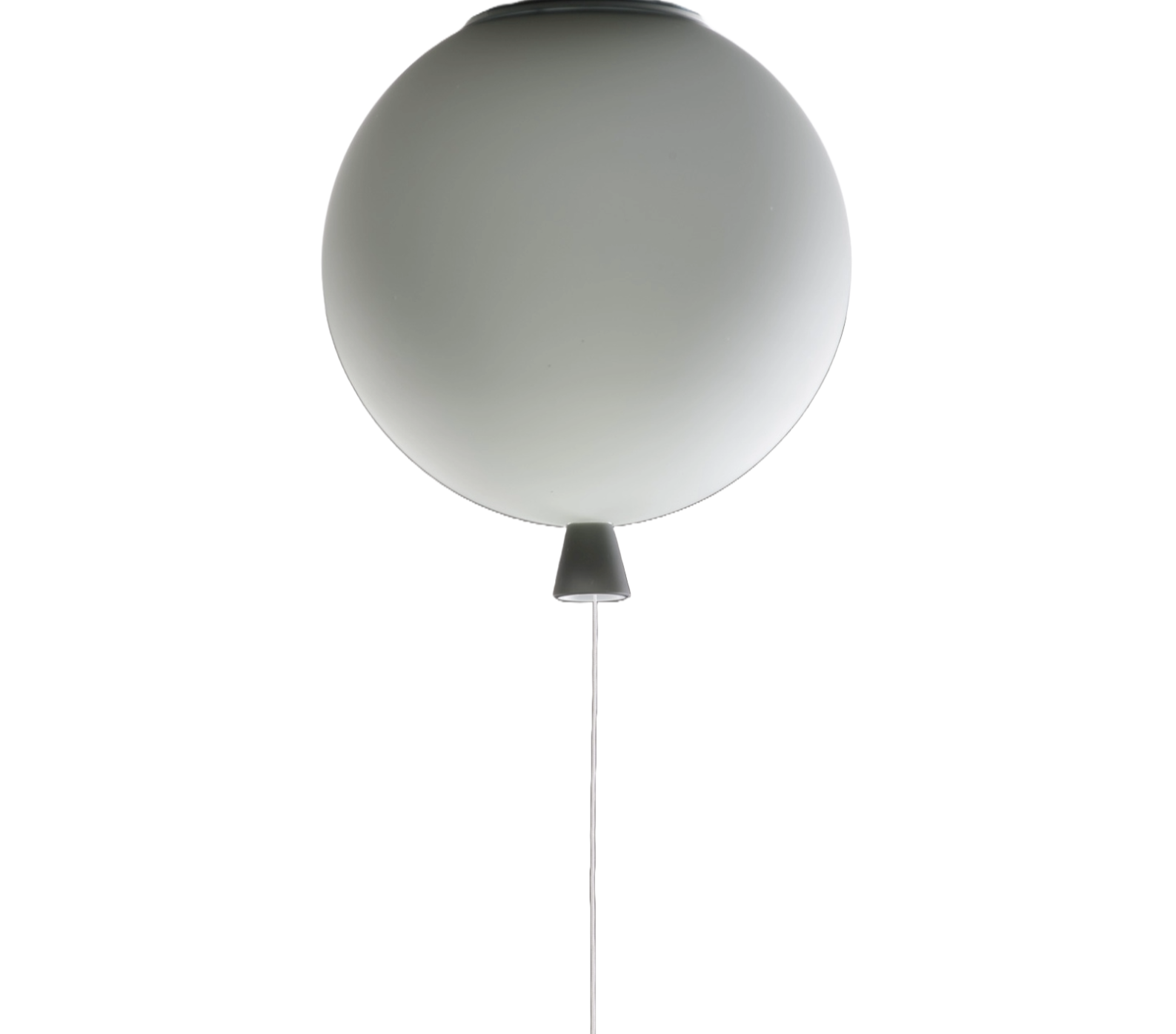 MEMORY ceiling lamp frosted glass