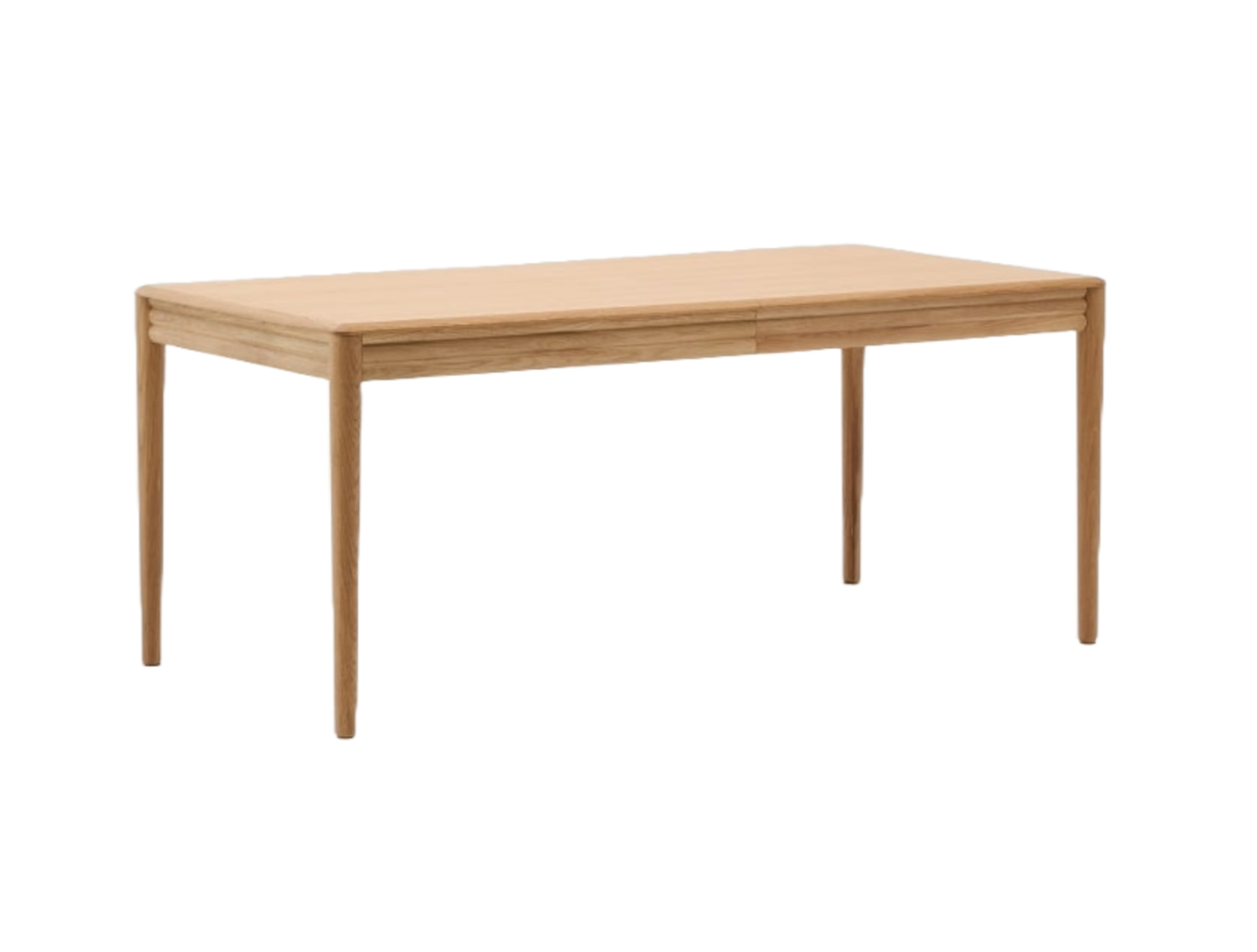 Stół rozkładany LENON fornir dębowy – Kave Home