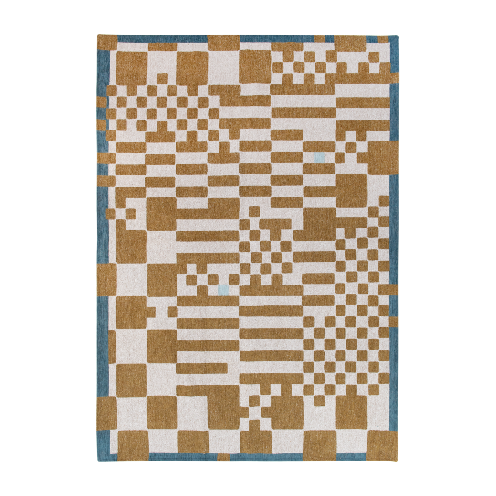 Vloerkleed CHESS HONEY beige