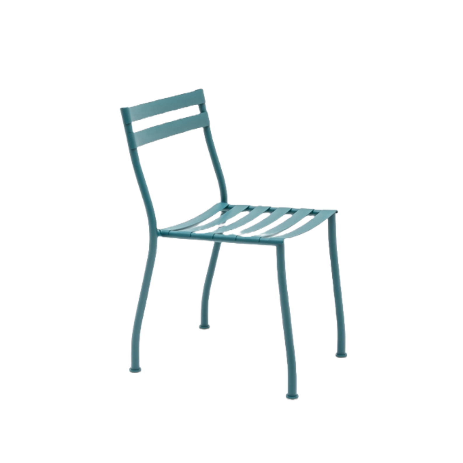 A set of garden chairs Flander galvanized steel