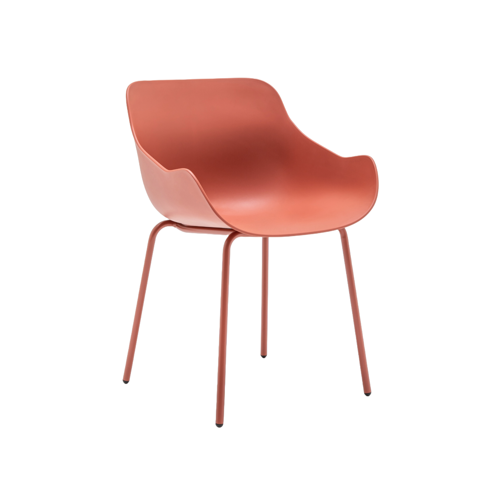 Stoel BALTIC BASIC metalen basis