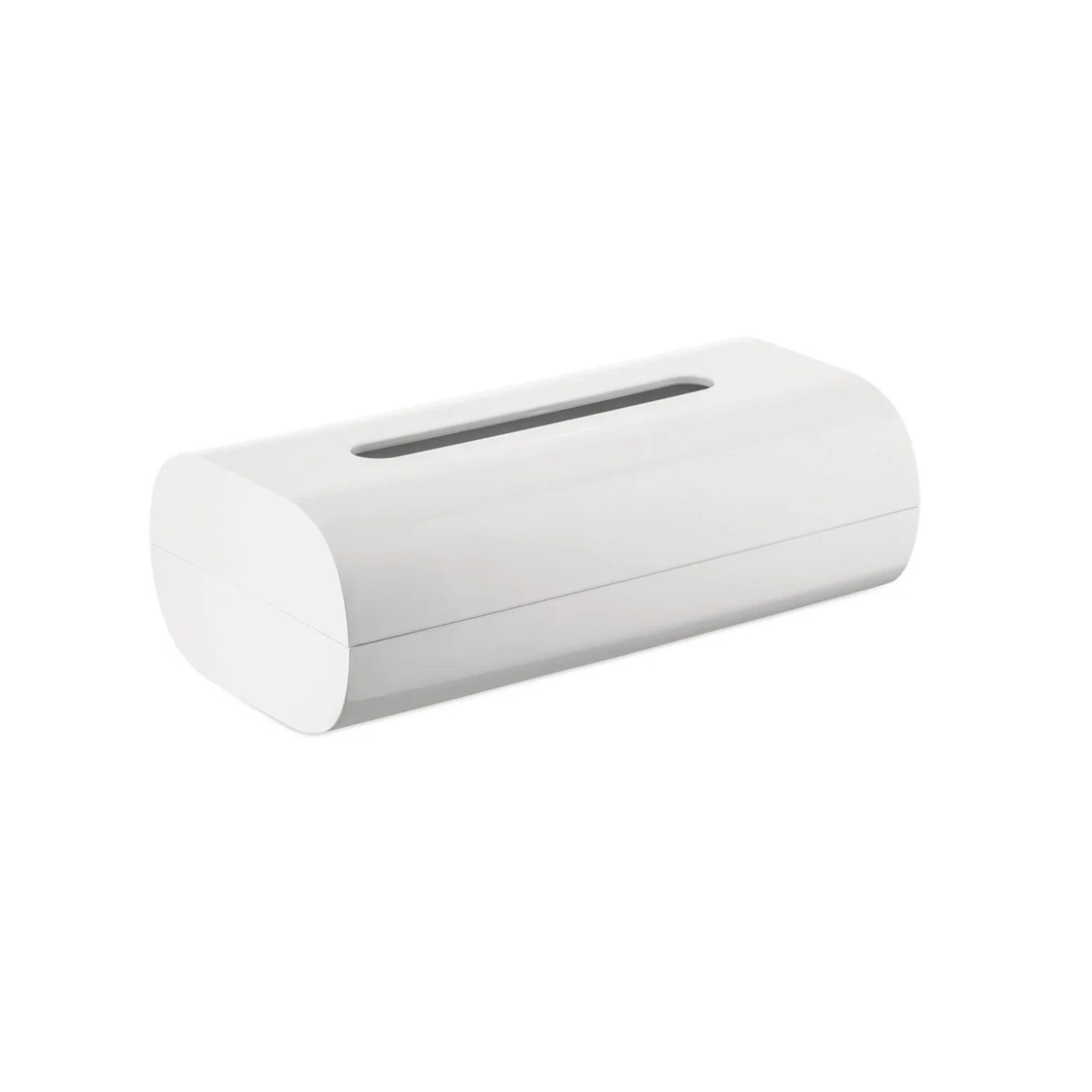 Witte BIRILLO tissuehouder