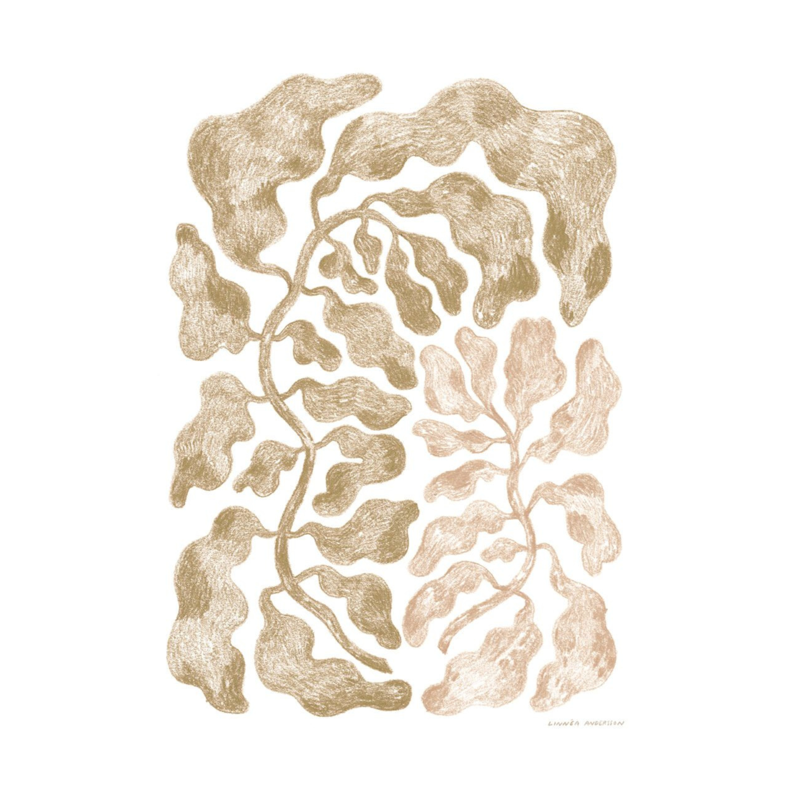 Grafische kunst DE TWEE