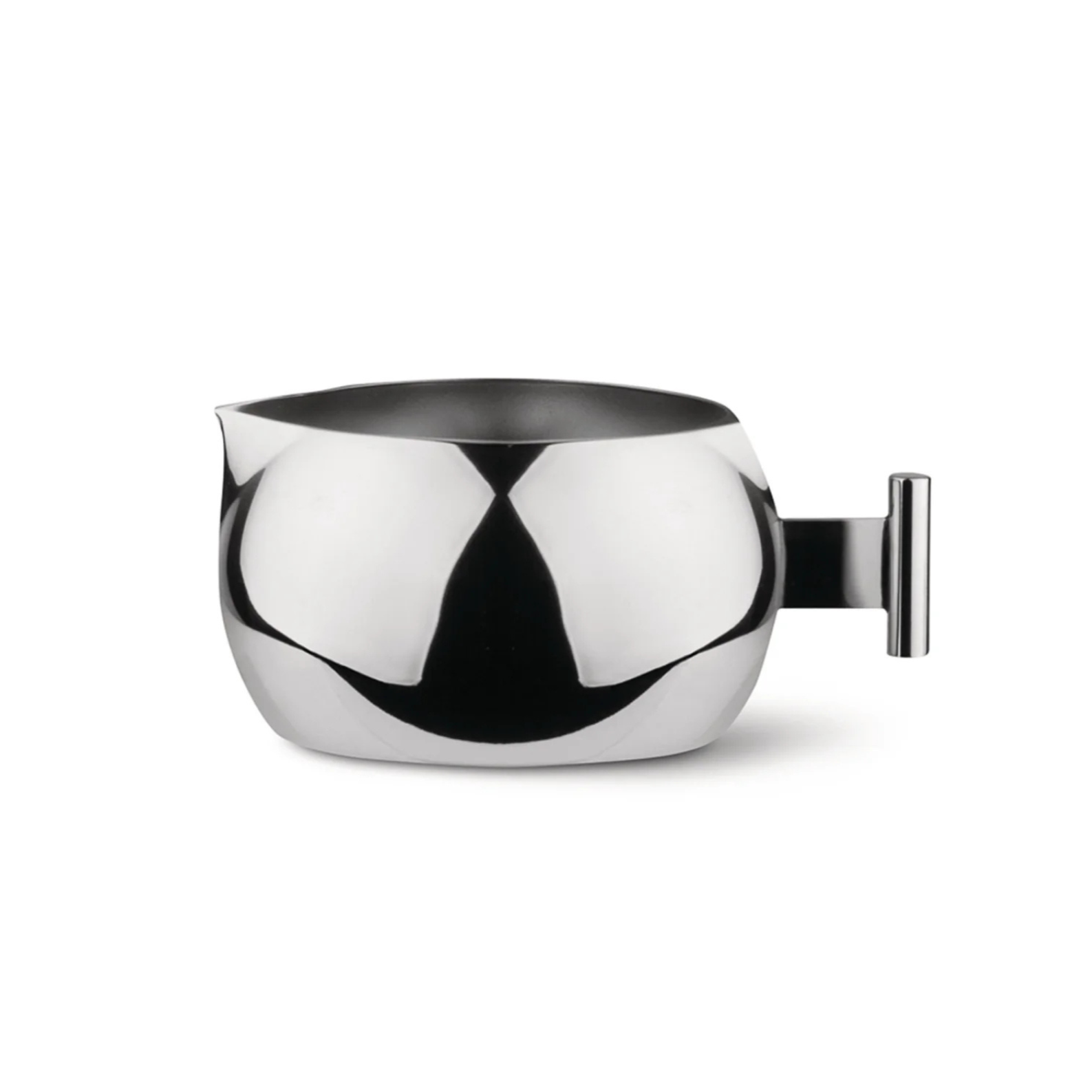 Melkkan ANNA CREAMER roestvrij staal