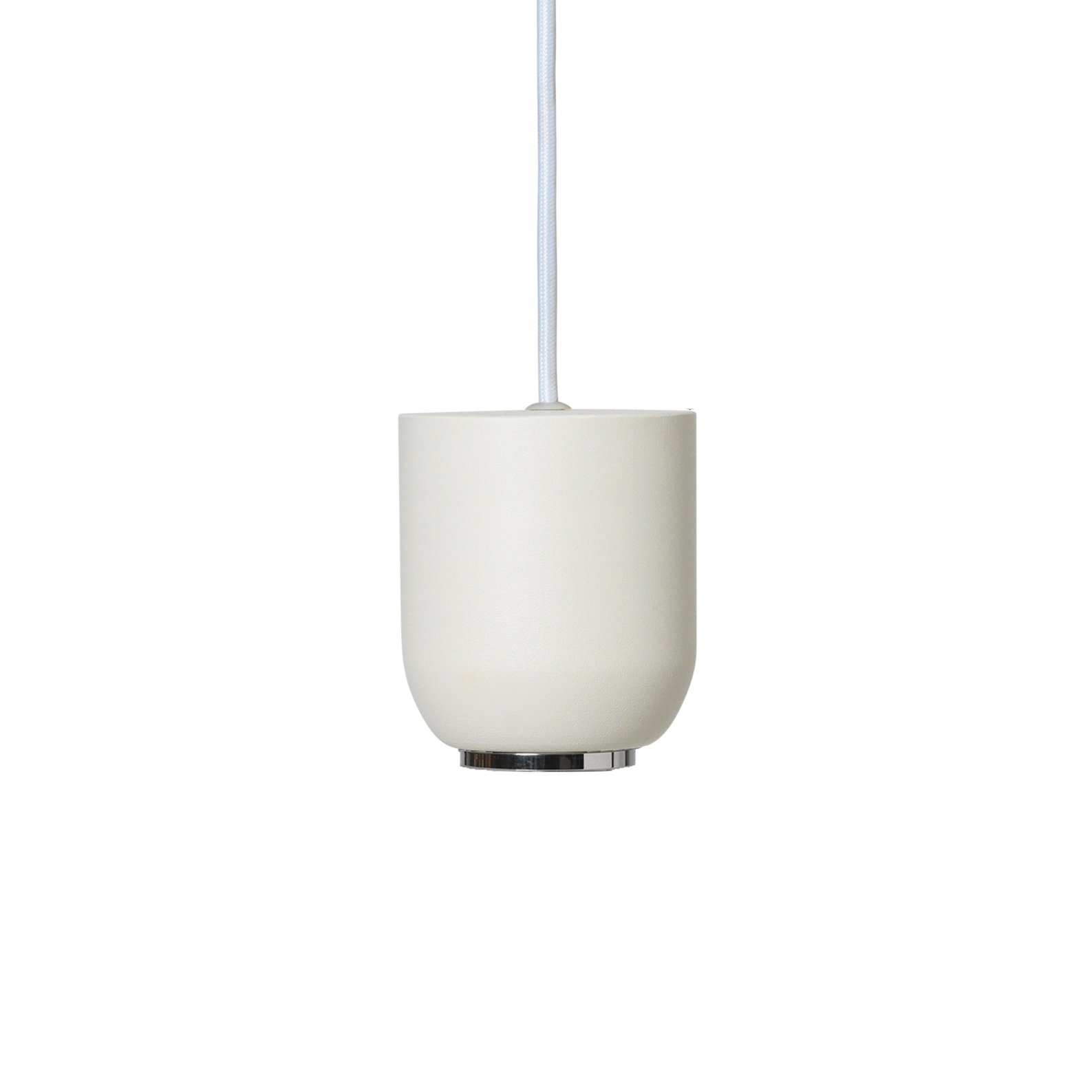 Hanglamp BELL wit