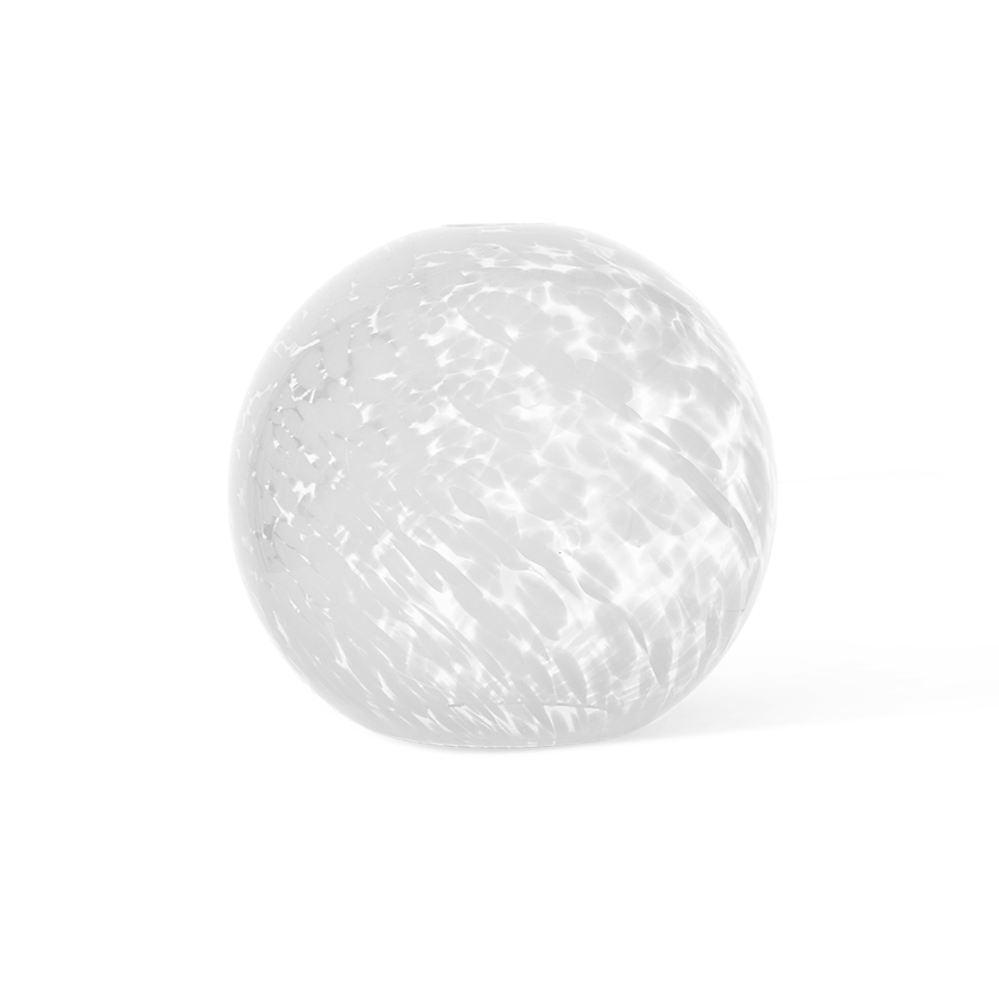 CASCA lampenkap met gespoten glas