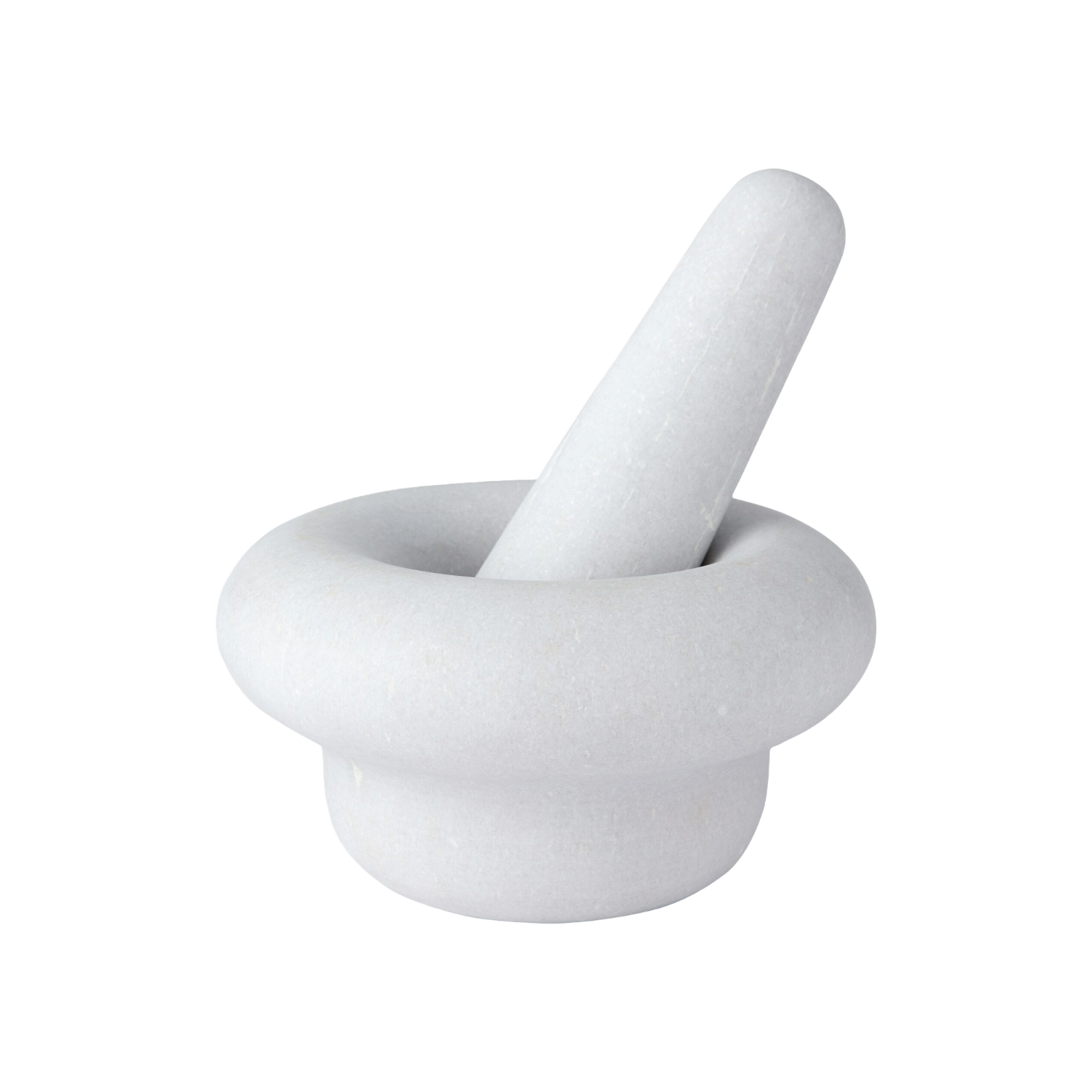 Mortier STONE wit marmer