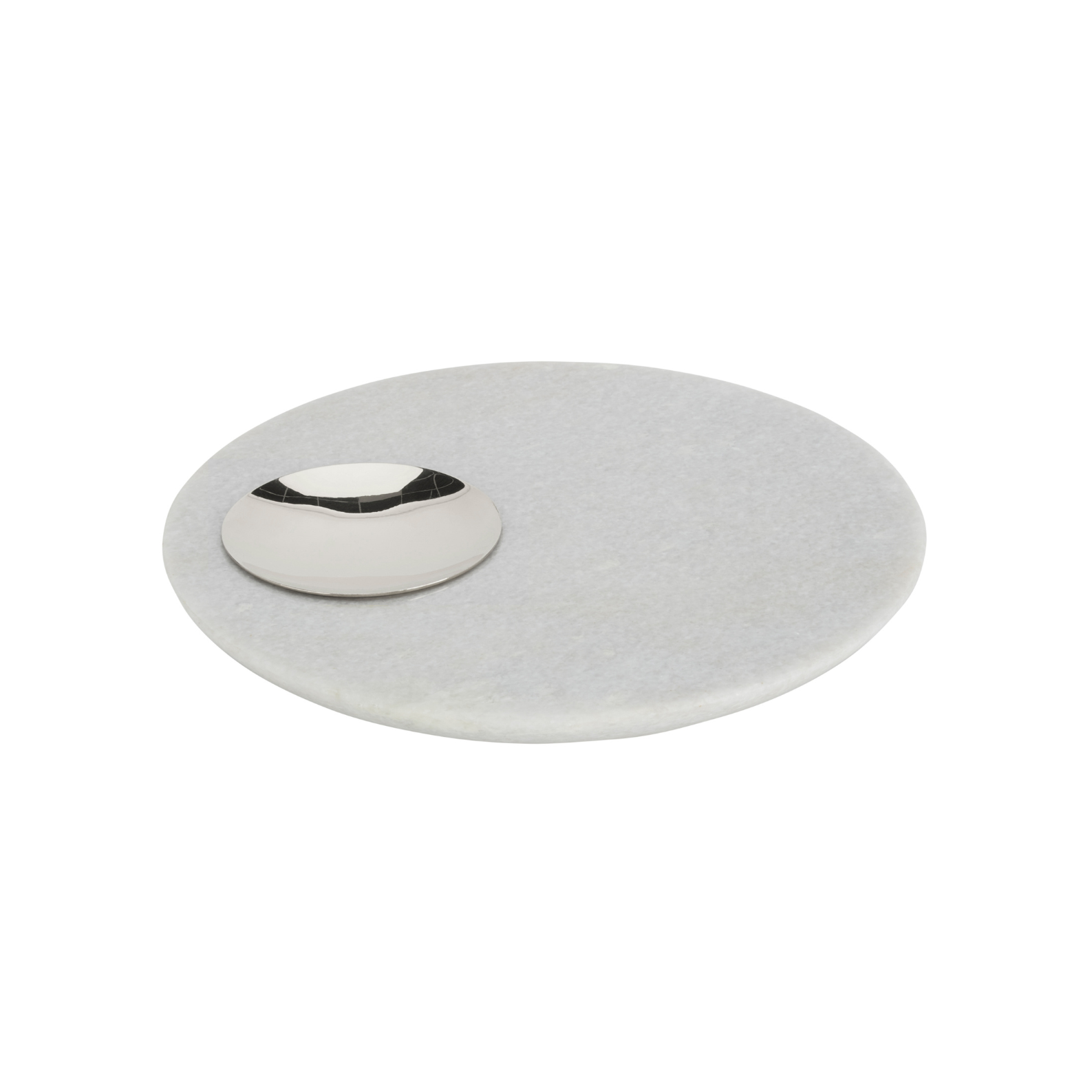 Taca STONE wit marmer