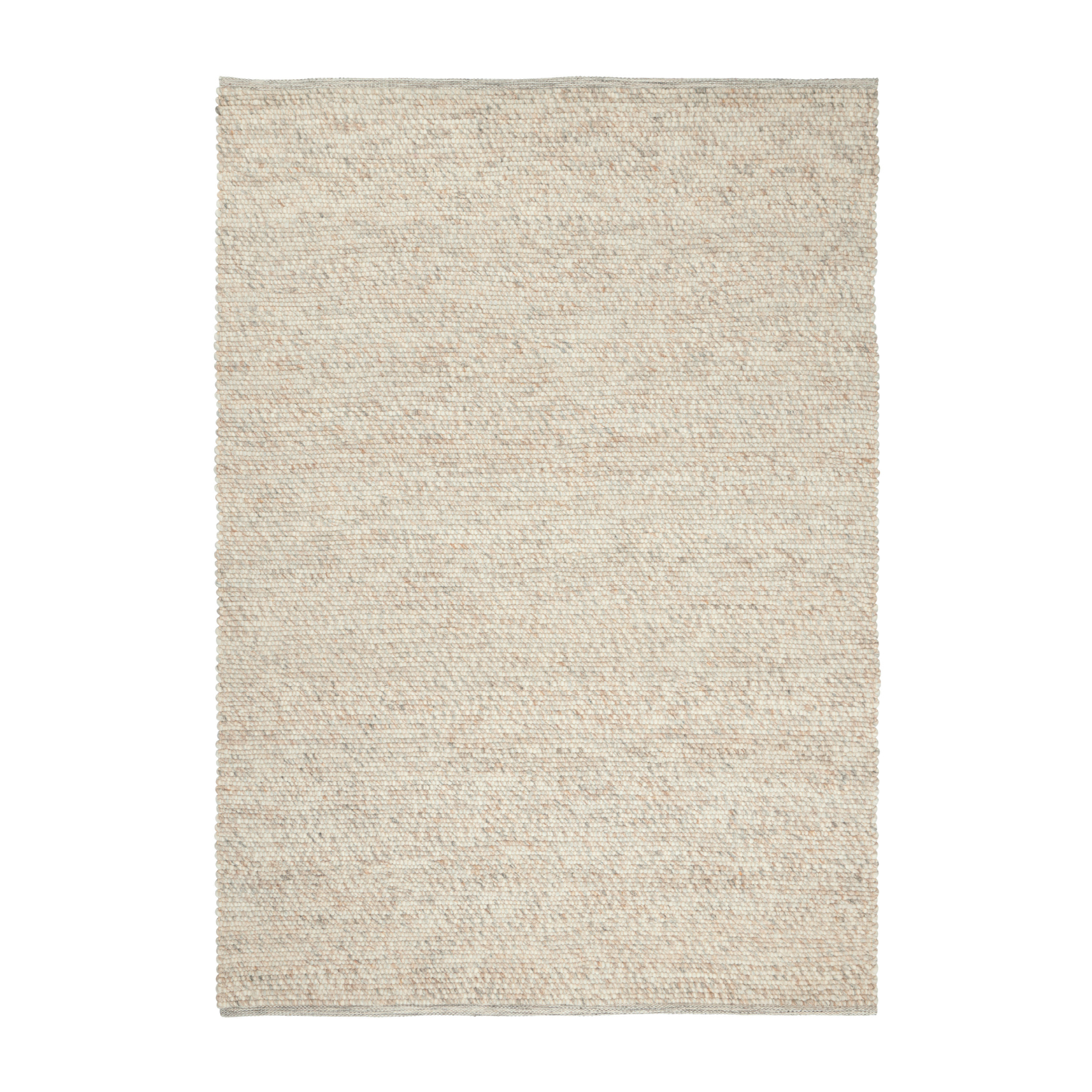 Agner beige Teppich