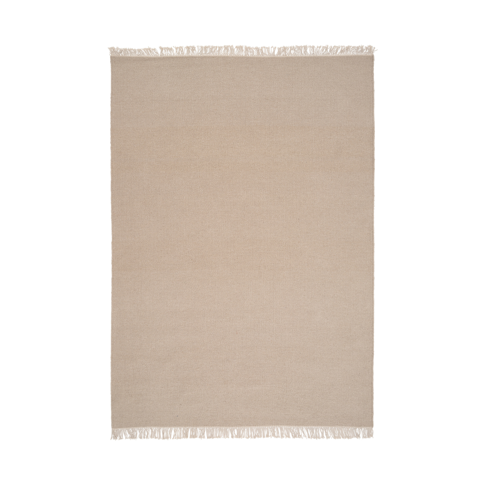 Regenbogen -Sandteppich