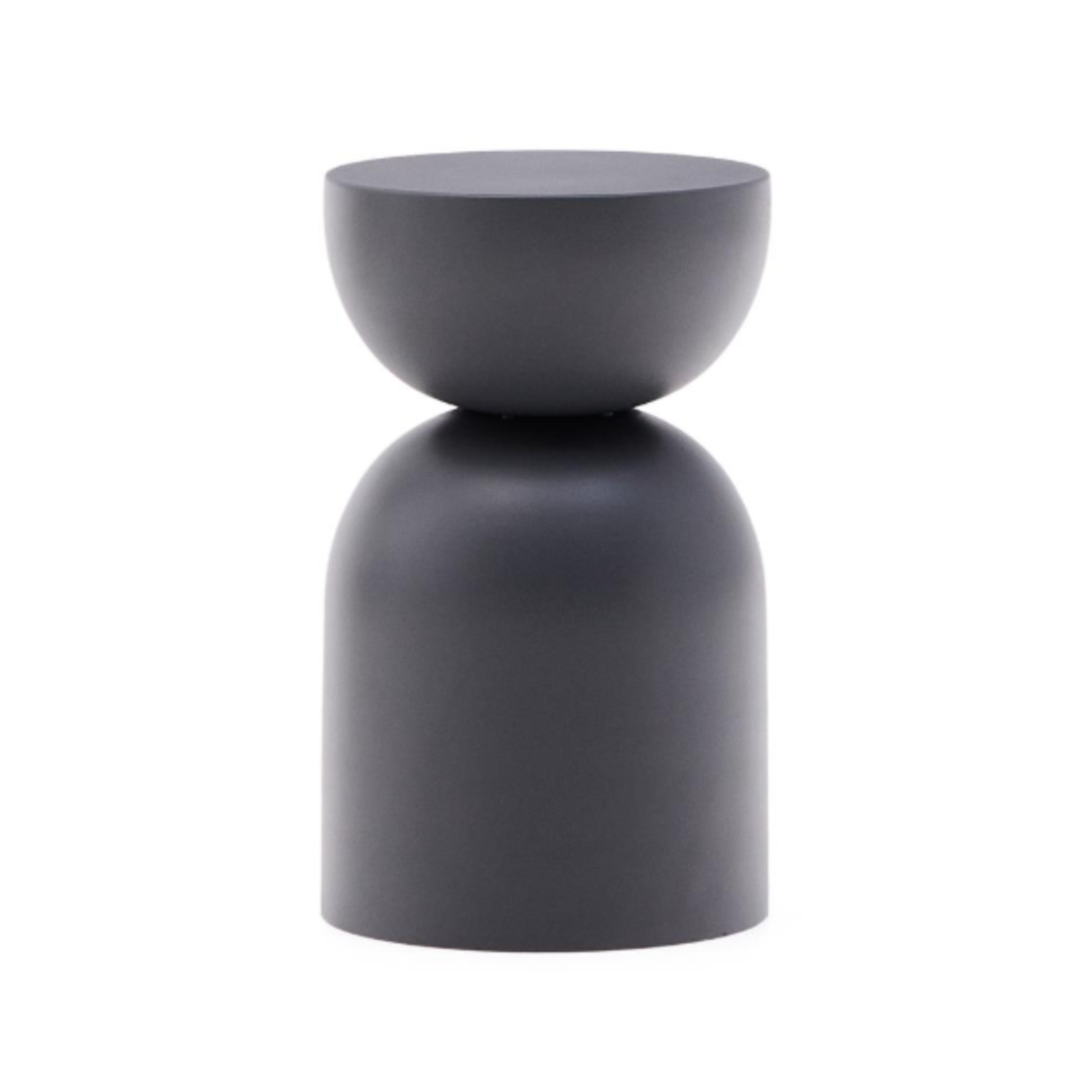 Zijtafel RACHELL matgrijs