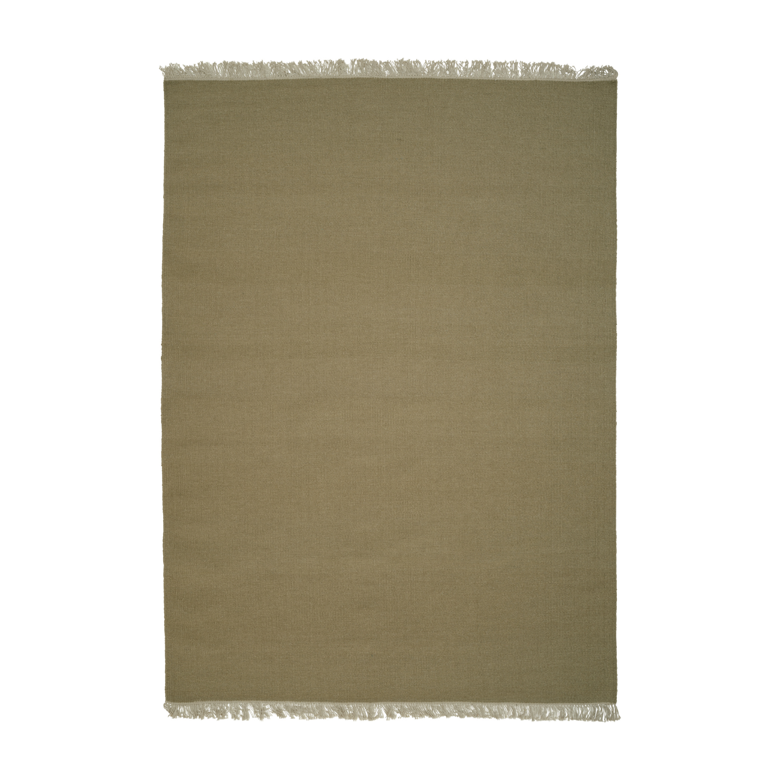 Regenbogenteppich - Bambus