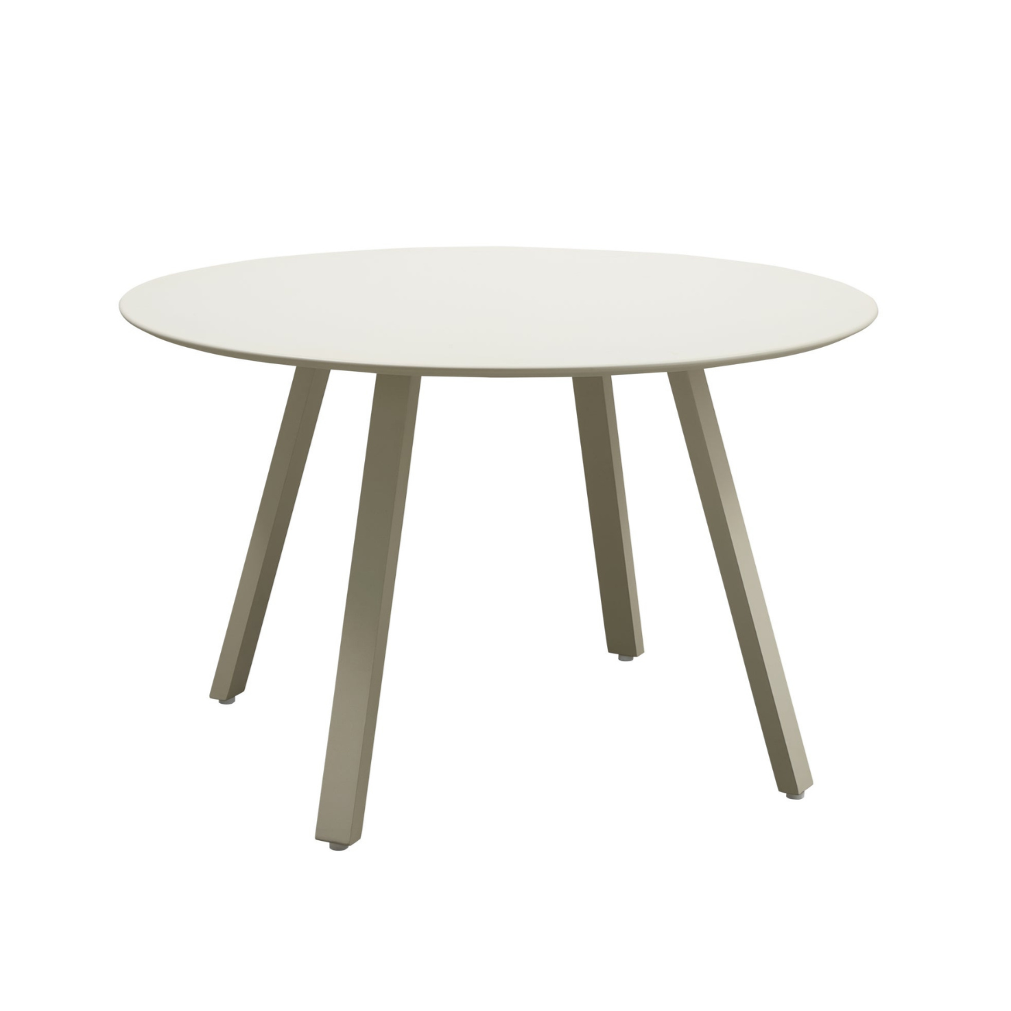 Tuin tafel AUKE lichtbeige