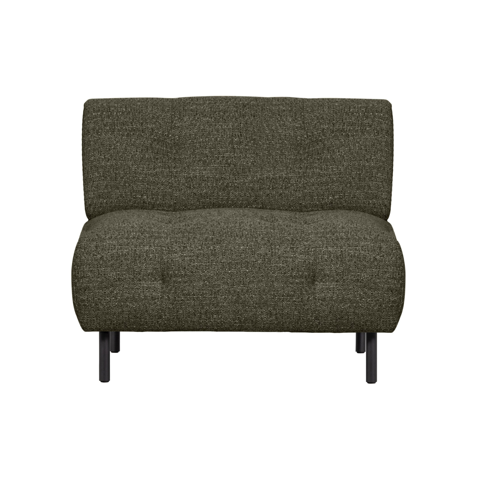 Lloyd Green Melange armchair