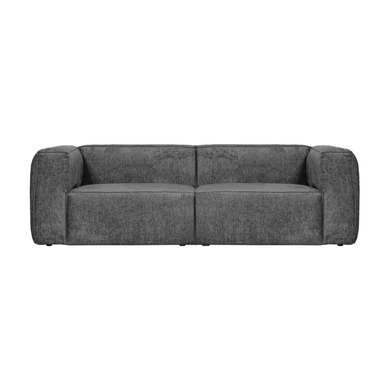 Sofa 3,5-persoons BEAN staalblauw