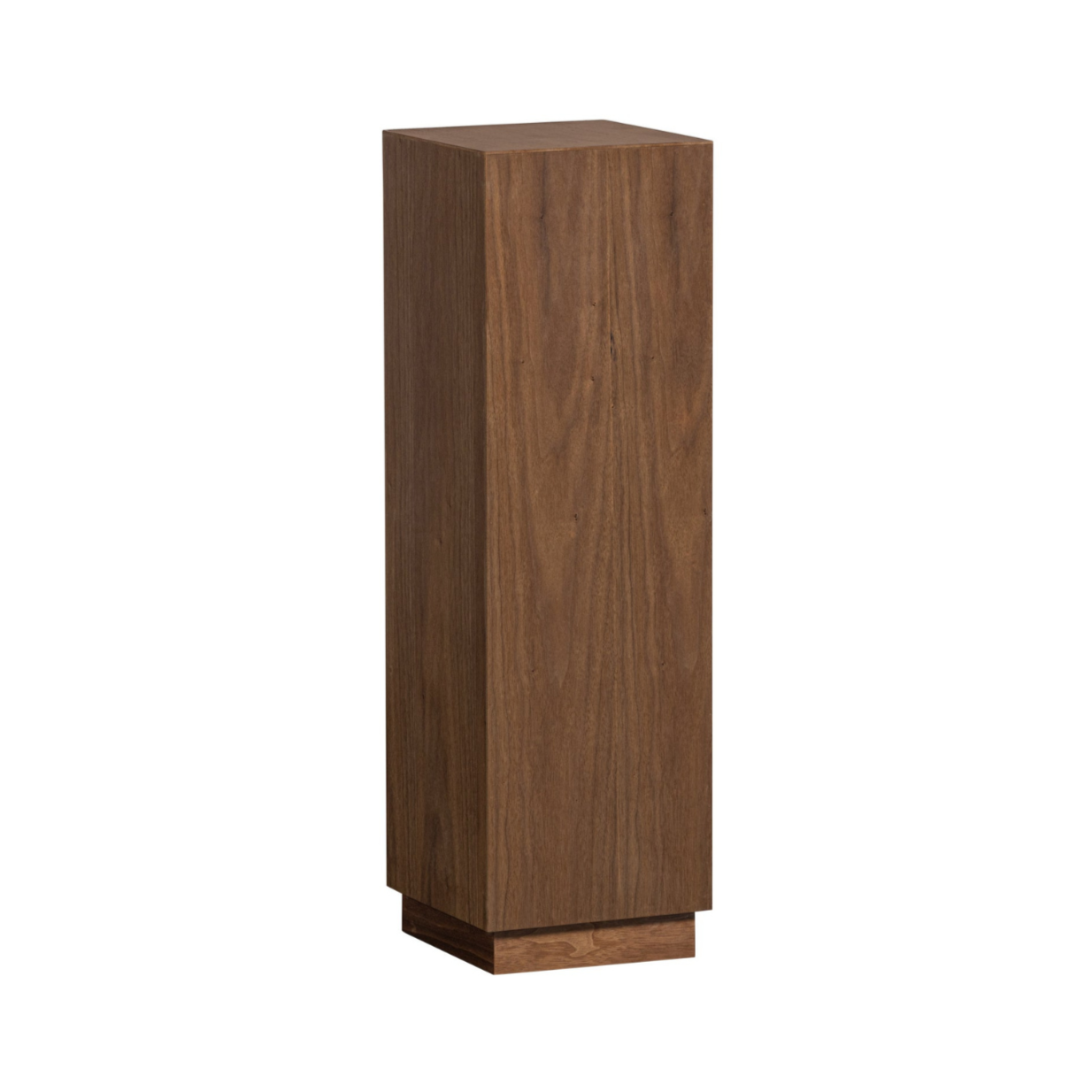 Enid Walnussfurnier Blütenbett