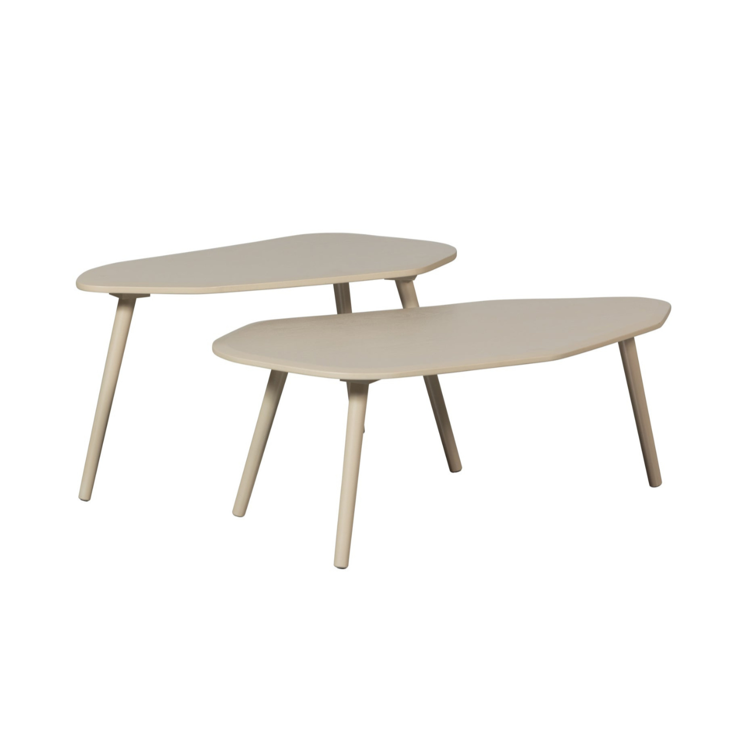 DAVIN PIASKOSZARA TABELLE SET