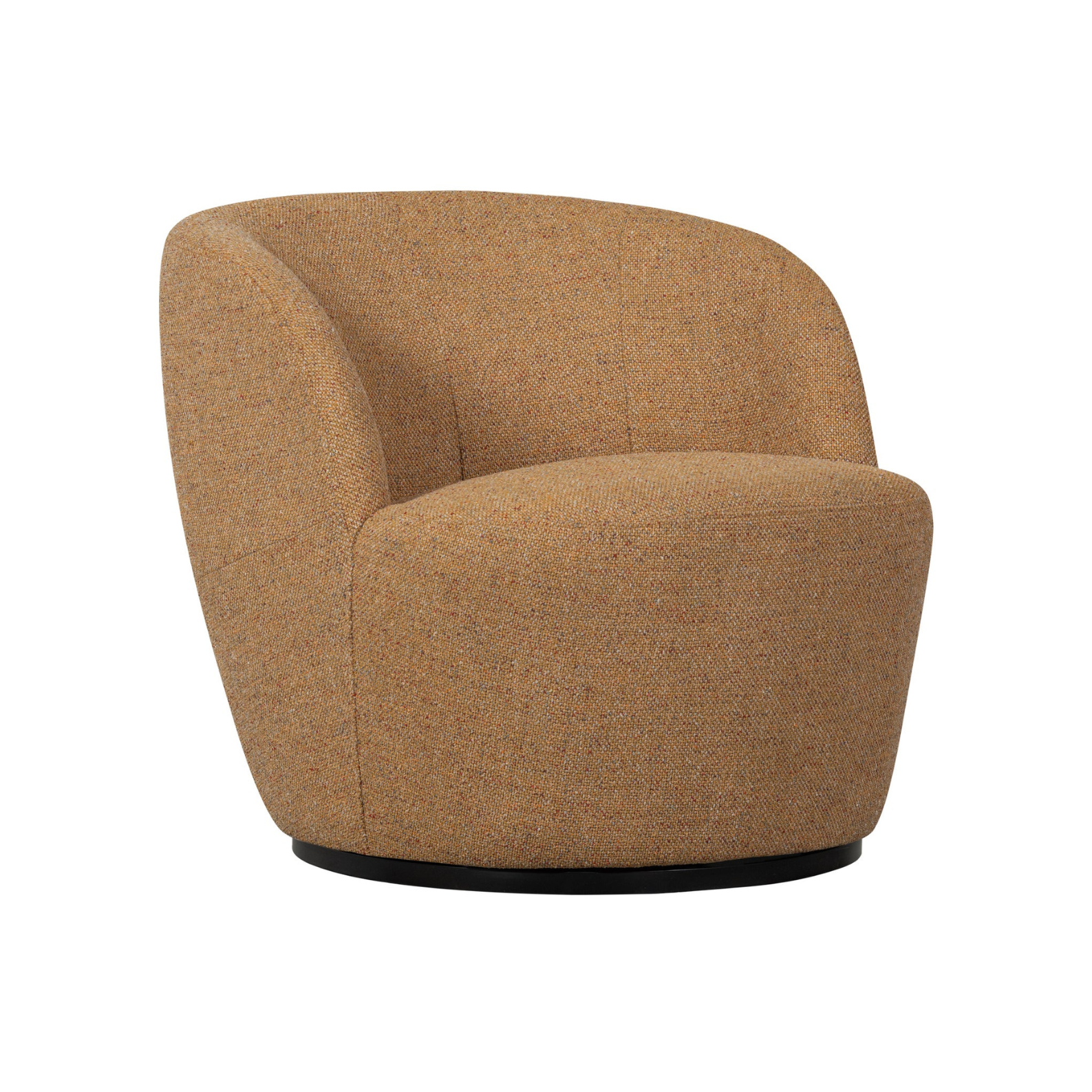 Serra Curry Rotary Sessel