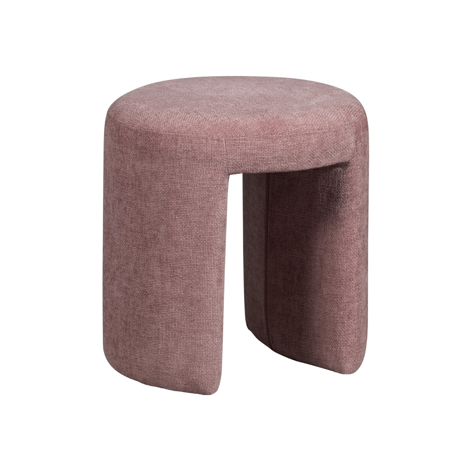 Charlie Pink Stool