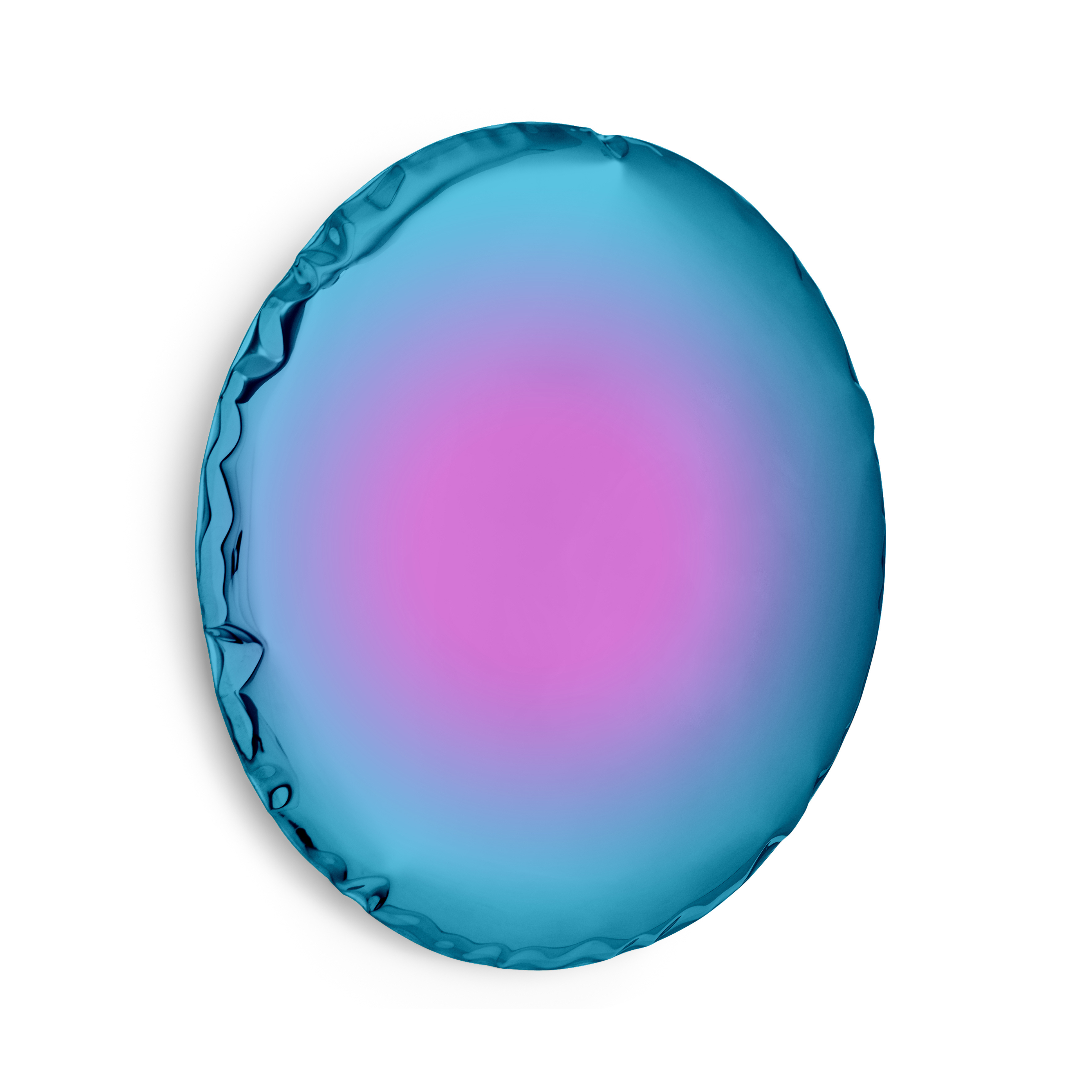 Lustro OKO overgangshelix nevel amethist-tanzanit