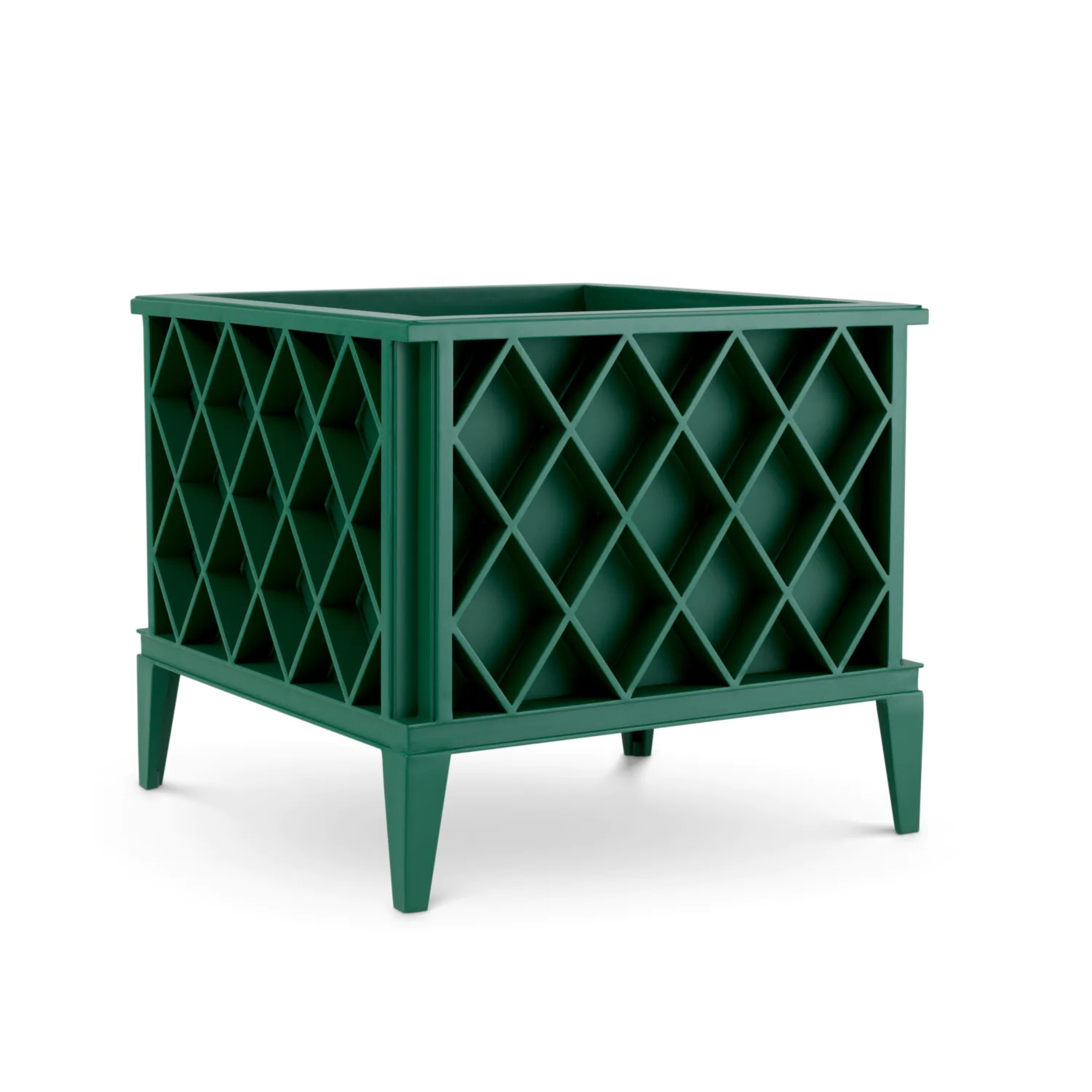 Buitenpot OCEAN CLUB groen