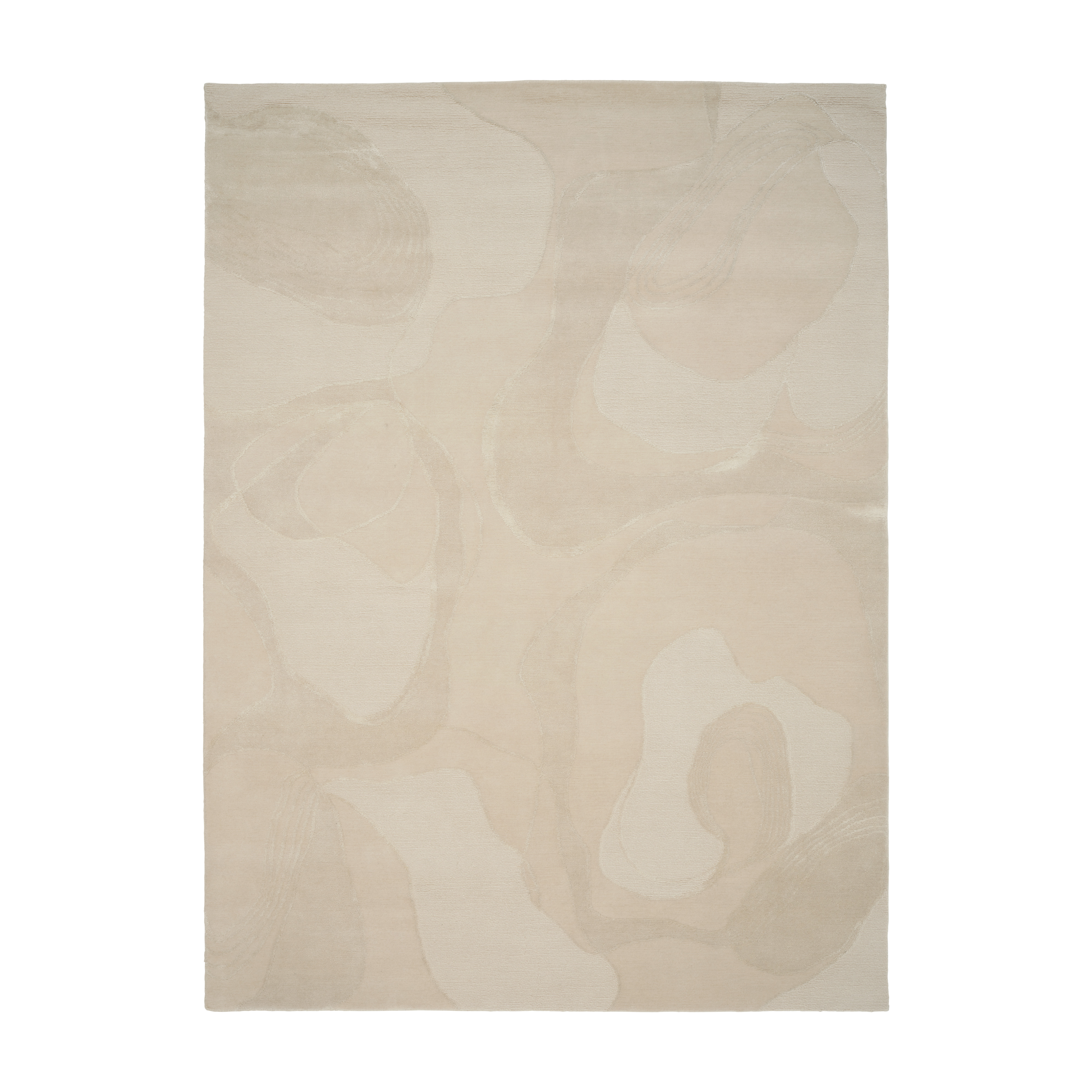 AQUAVERSE beige rug