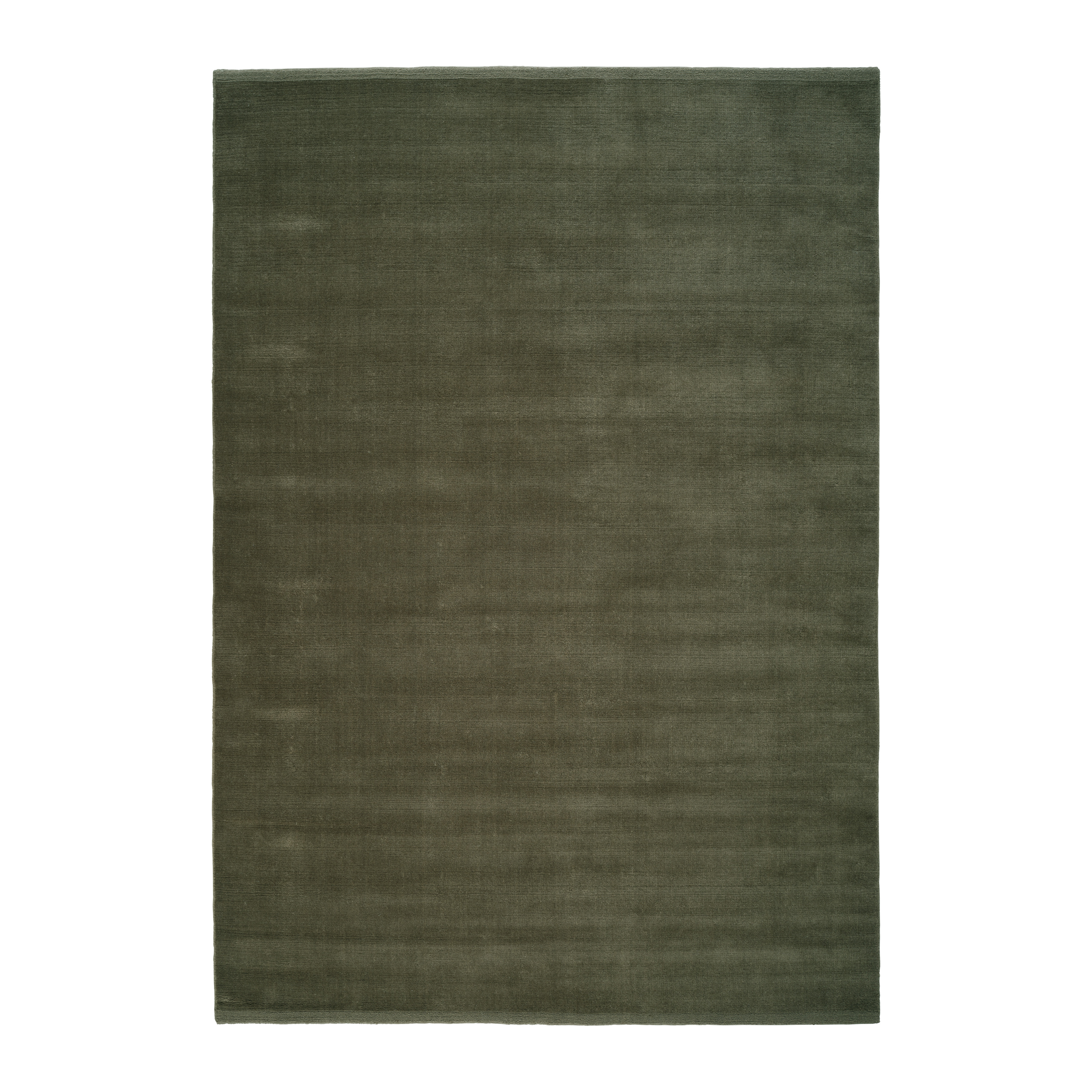 HALO CLOUD rug green moss