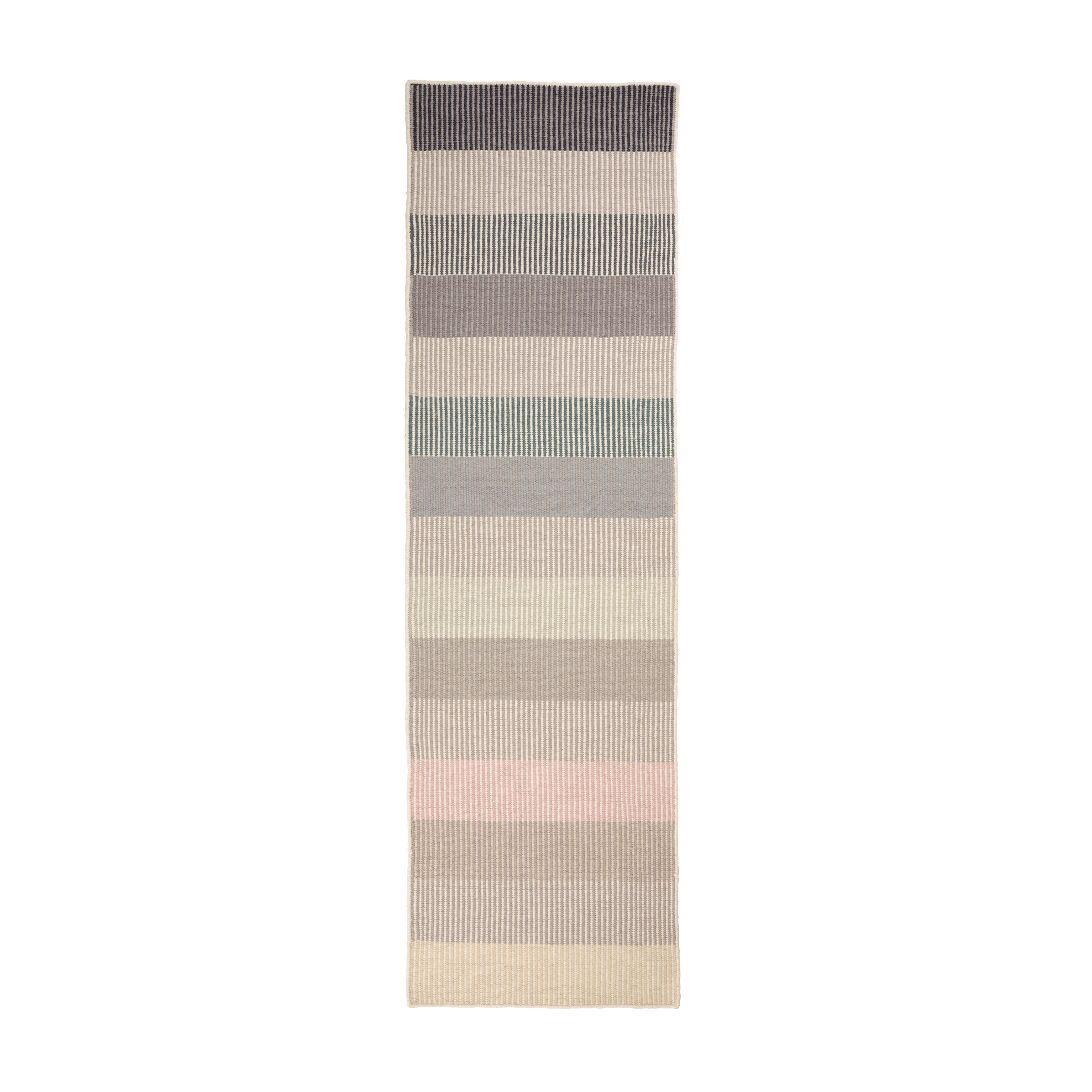 Chodnik DEVISE - PASTEL grau-beige