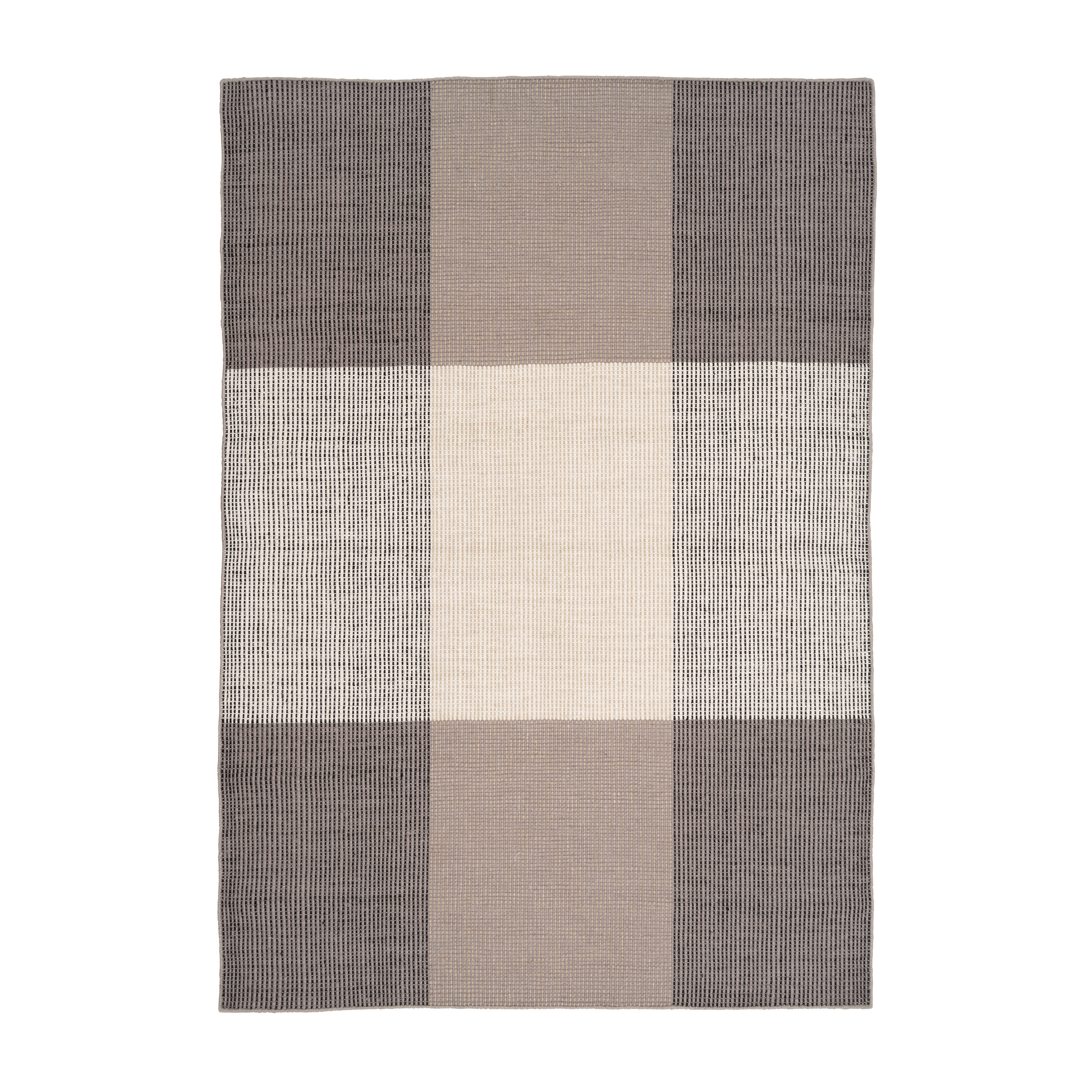 BOLOGNA Rug - STONE Brown