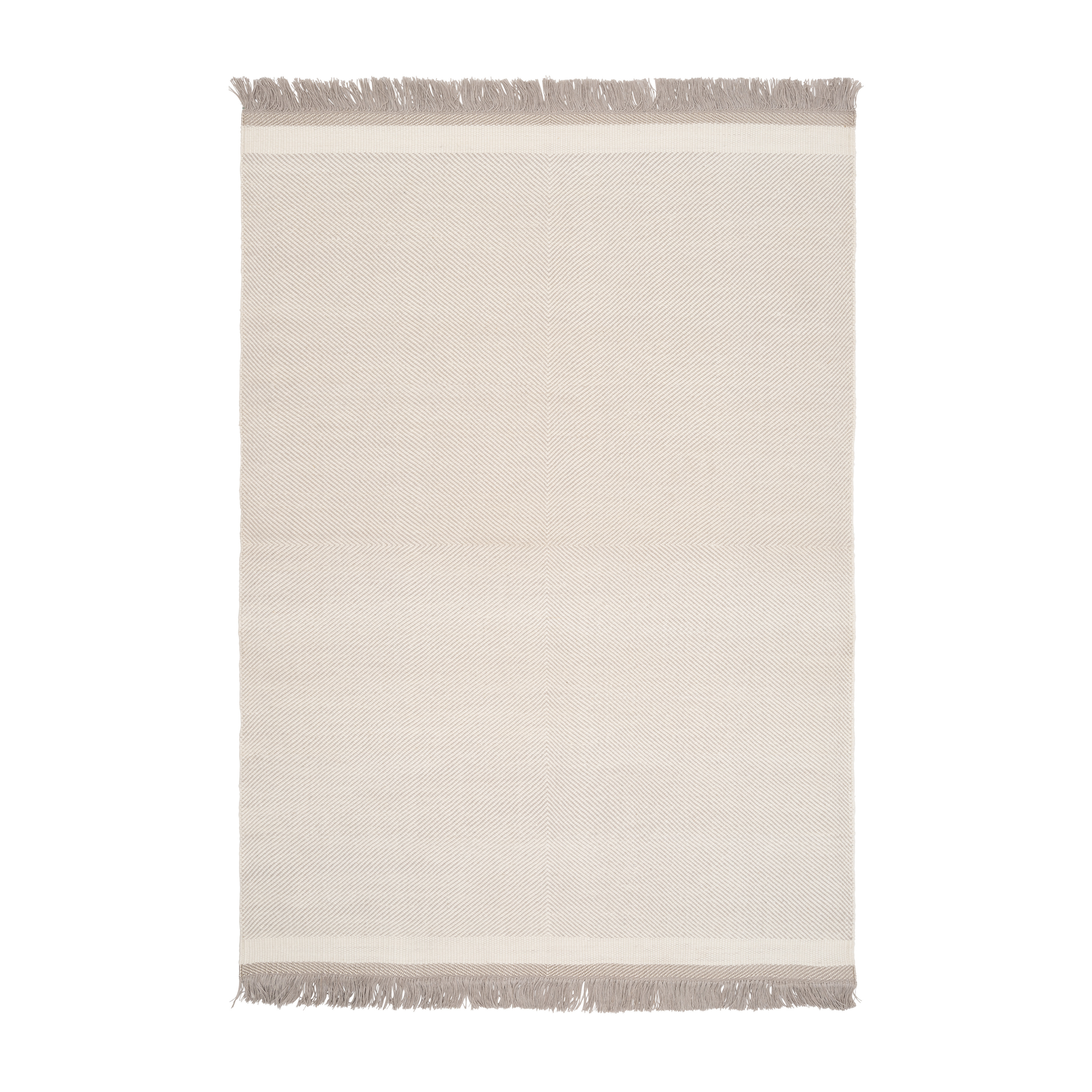 MATTIA rug broken white