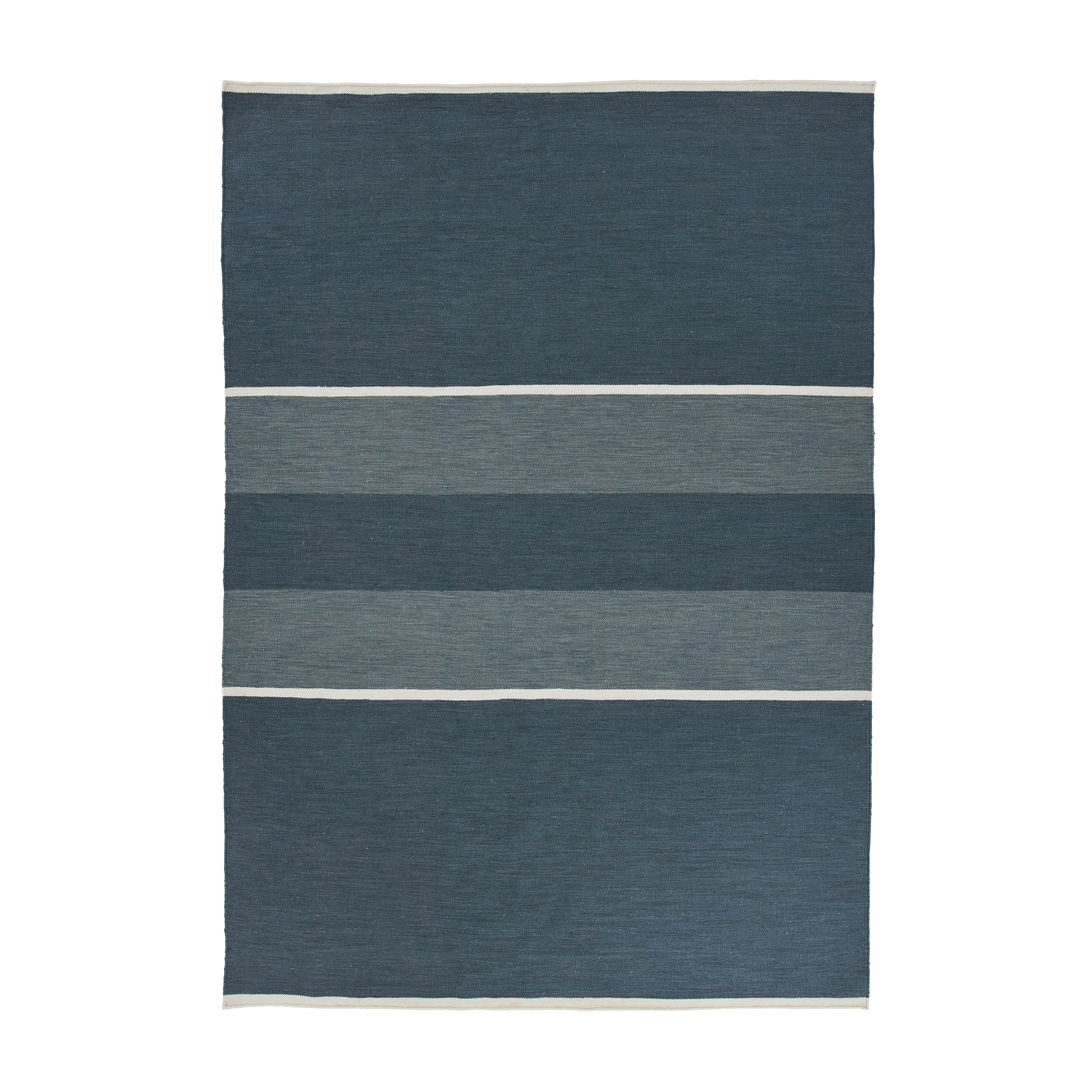 LINCA Rug - PETROL Blue
